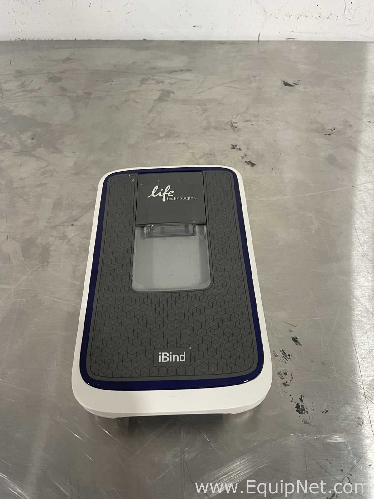 Life Technologies iBind SLF Device