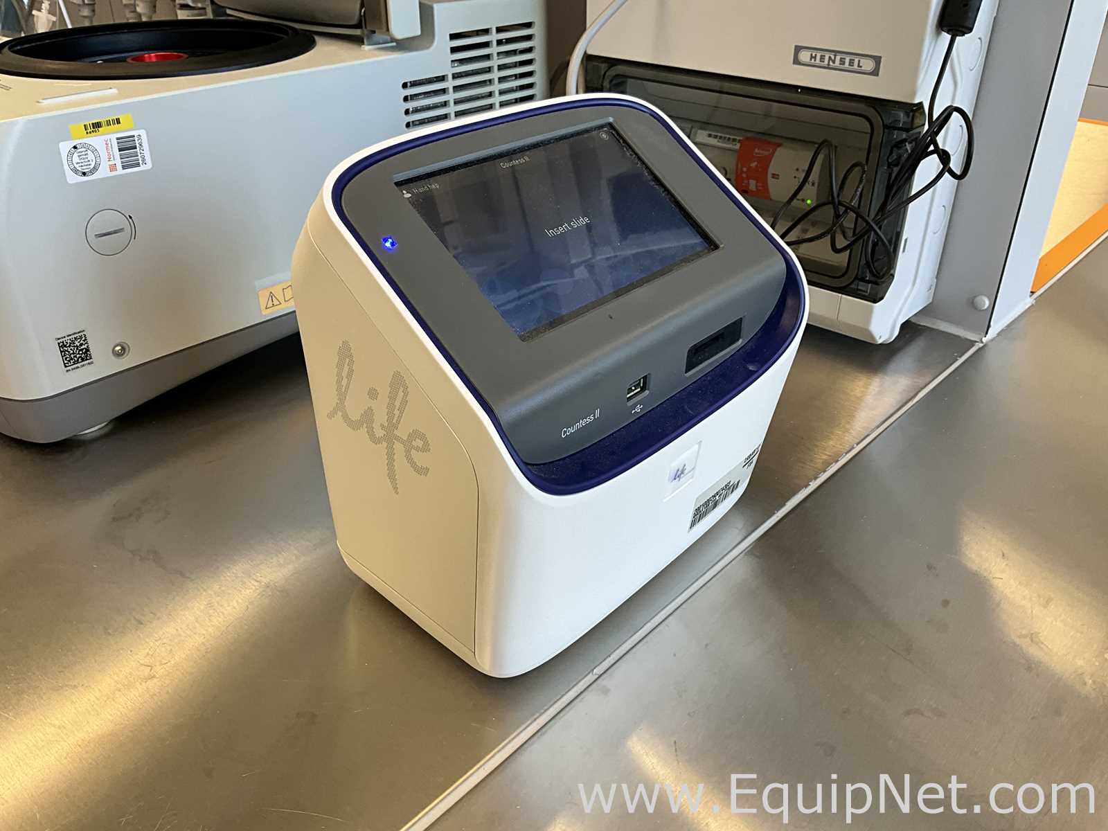 Life Technologies Countess II Automated Cell Counter