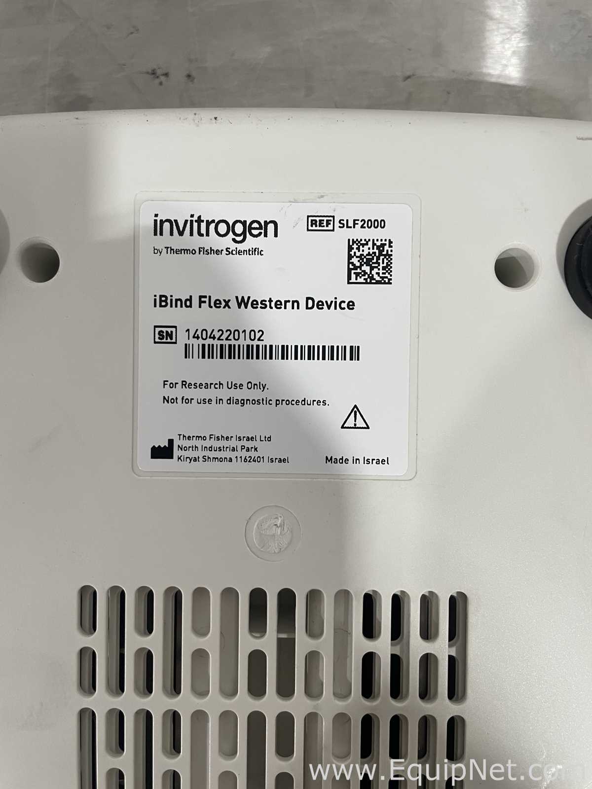 Invitrogen iBind Flex Western Device