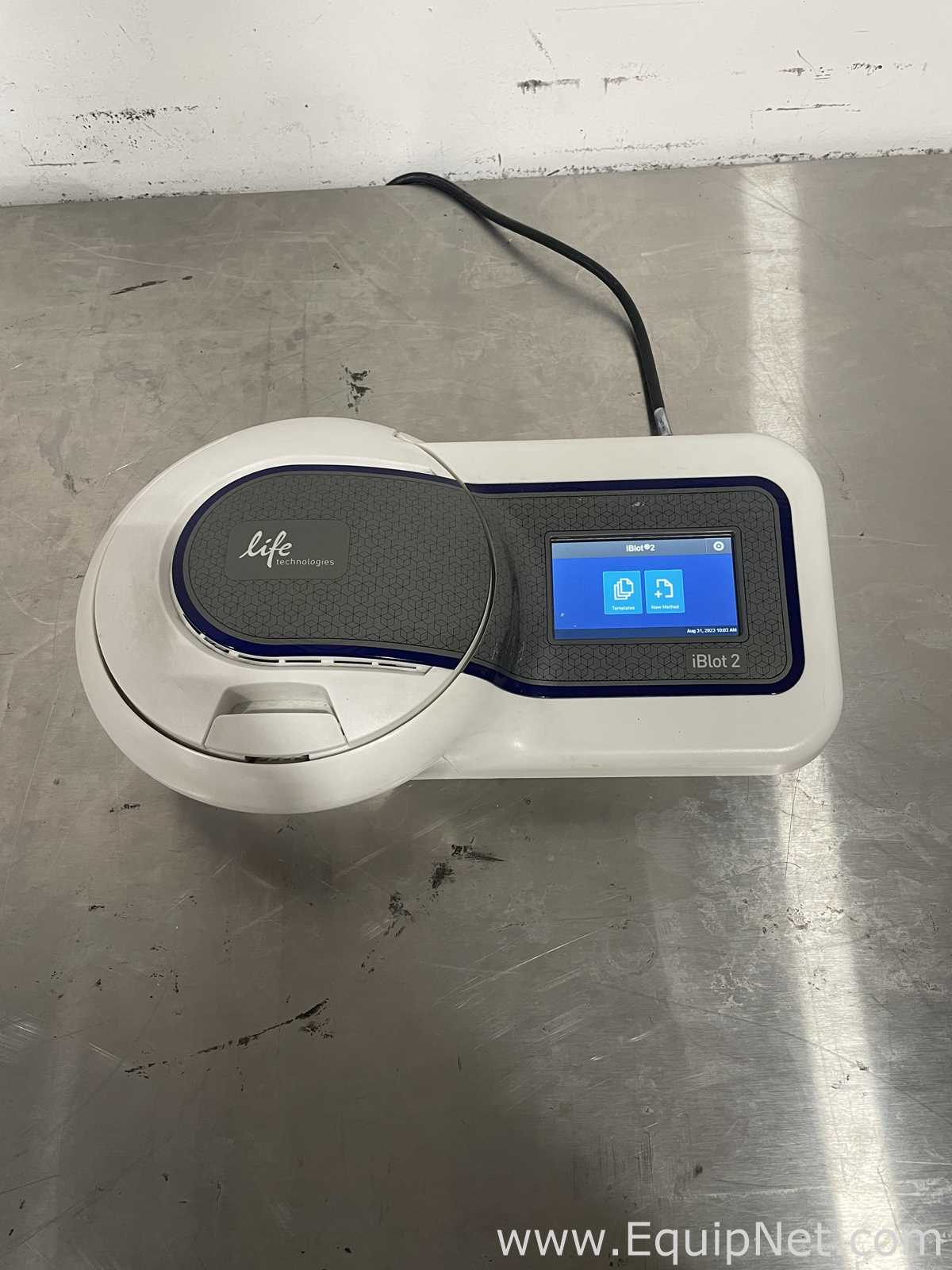 Life Technologies iBlot 2 Gel Transfer Device