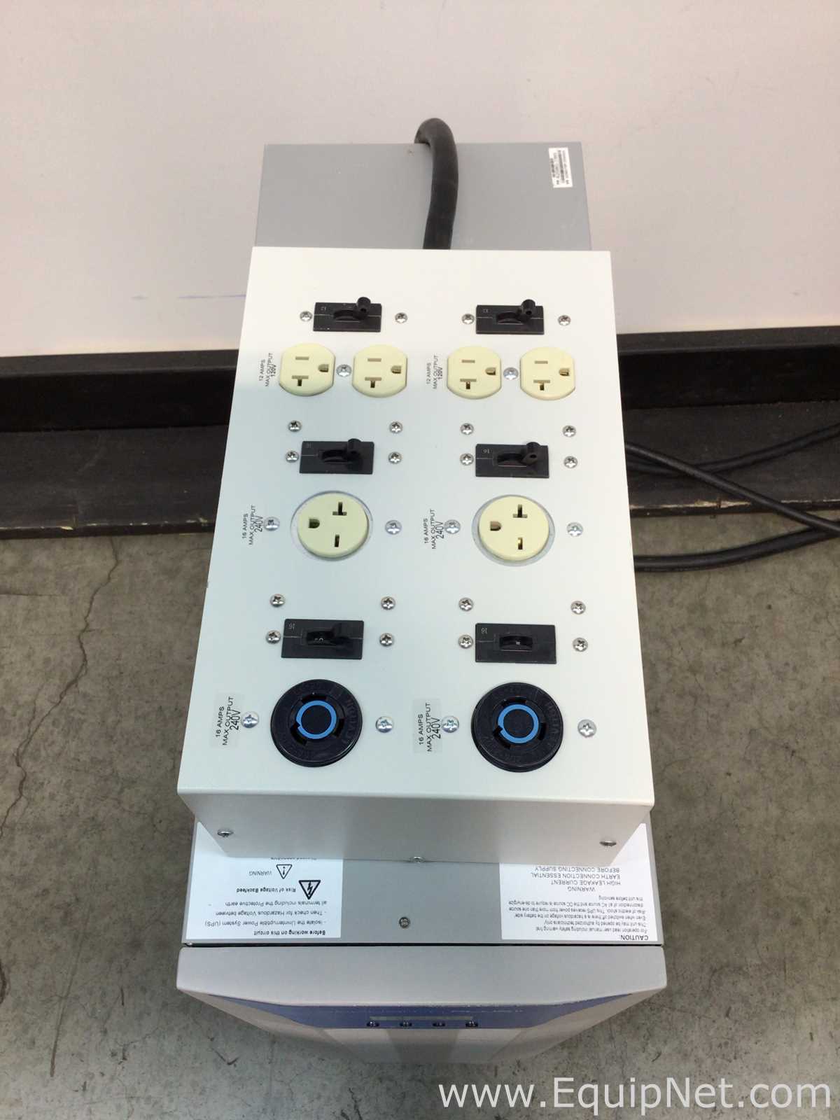 Fonte de Energia  Powervar Security Plus II