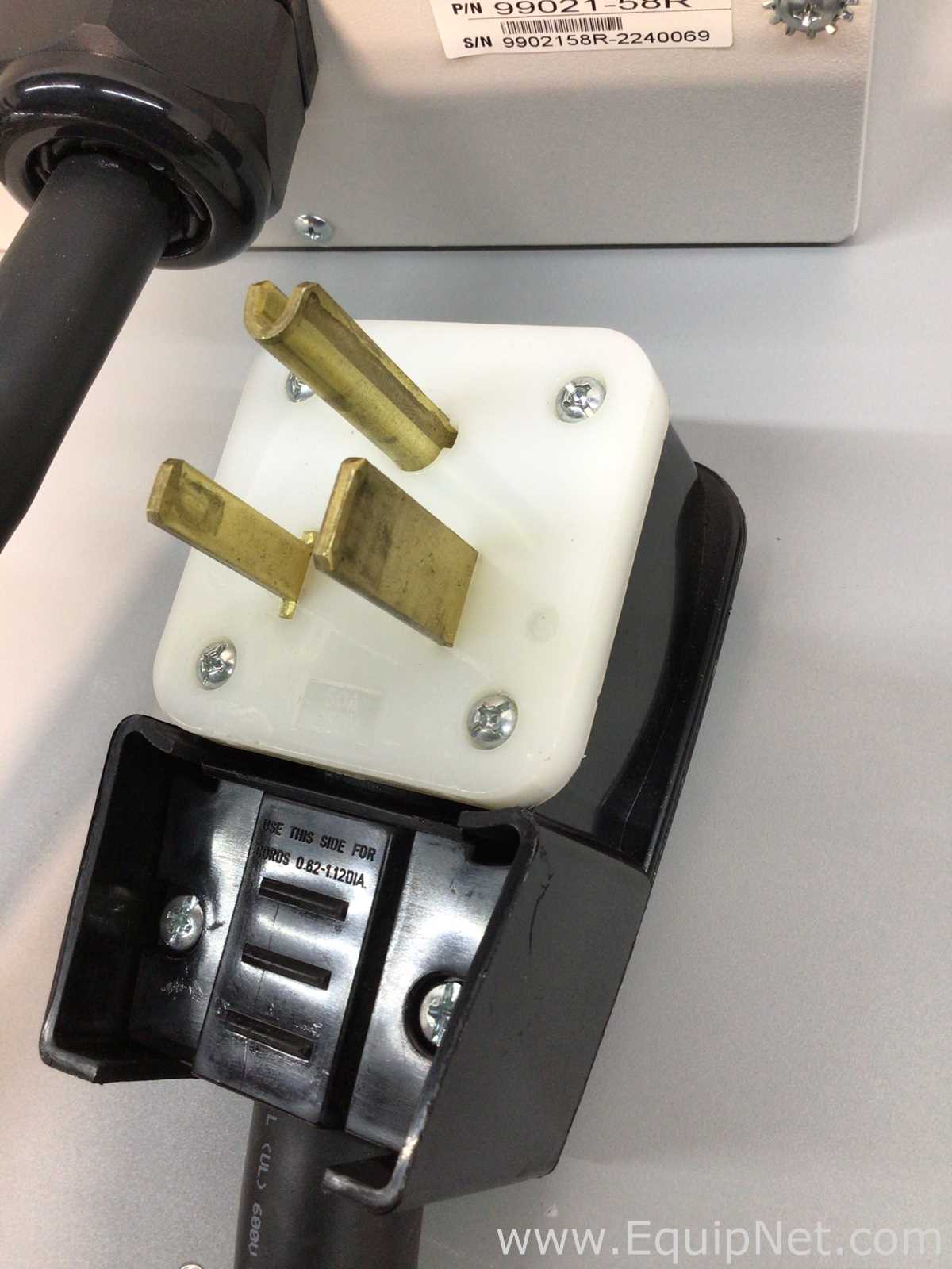 Fonte de Energia  Powervar Security Plus II