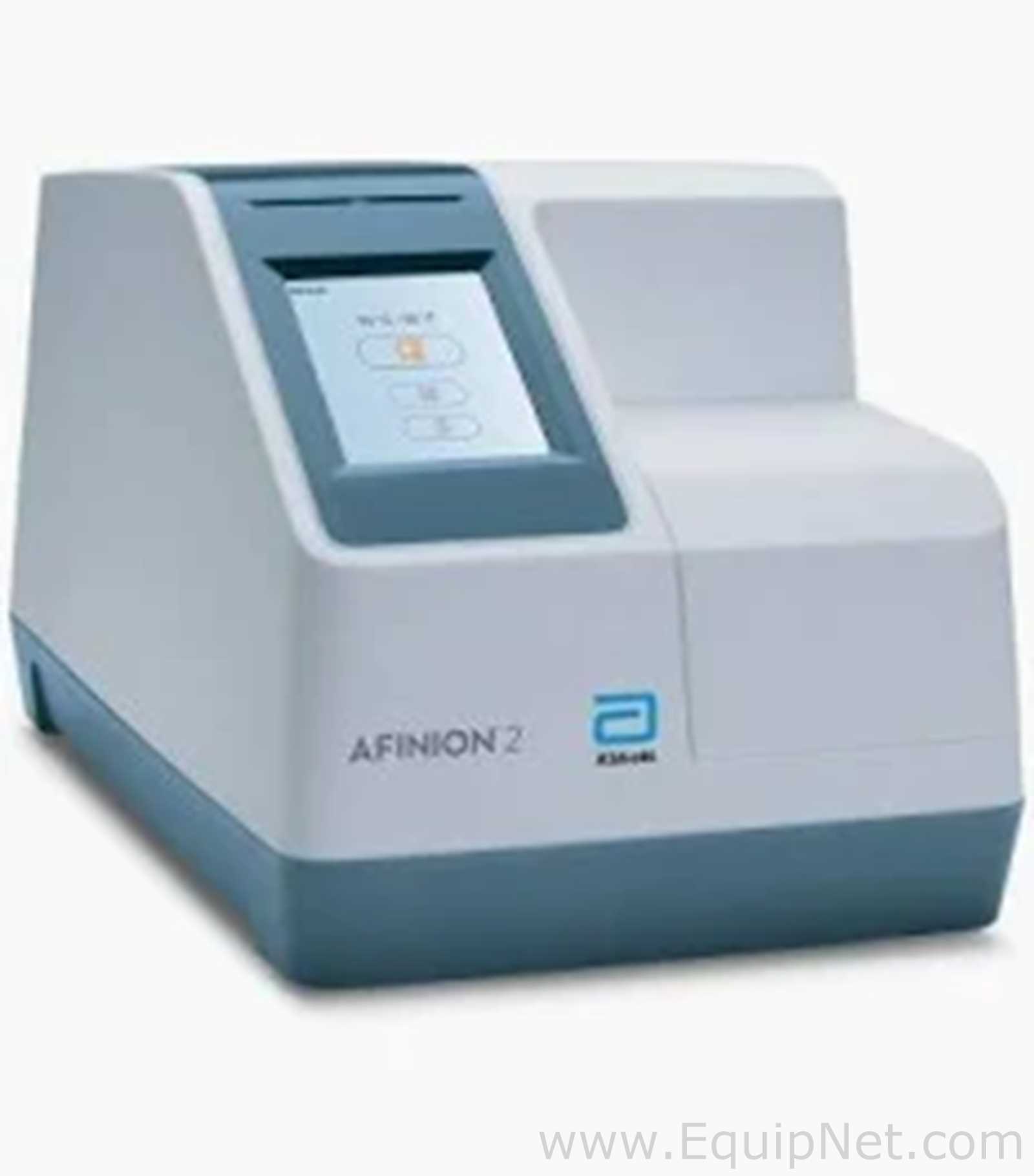 Abbott Laboratories The Abbott Afinion 2 Analyzer Tester