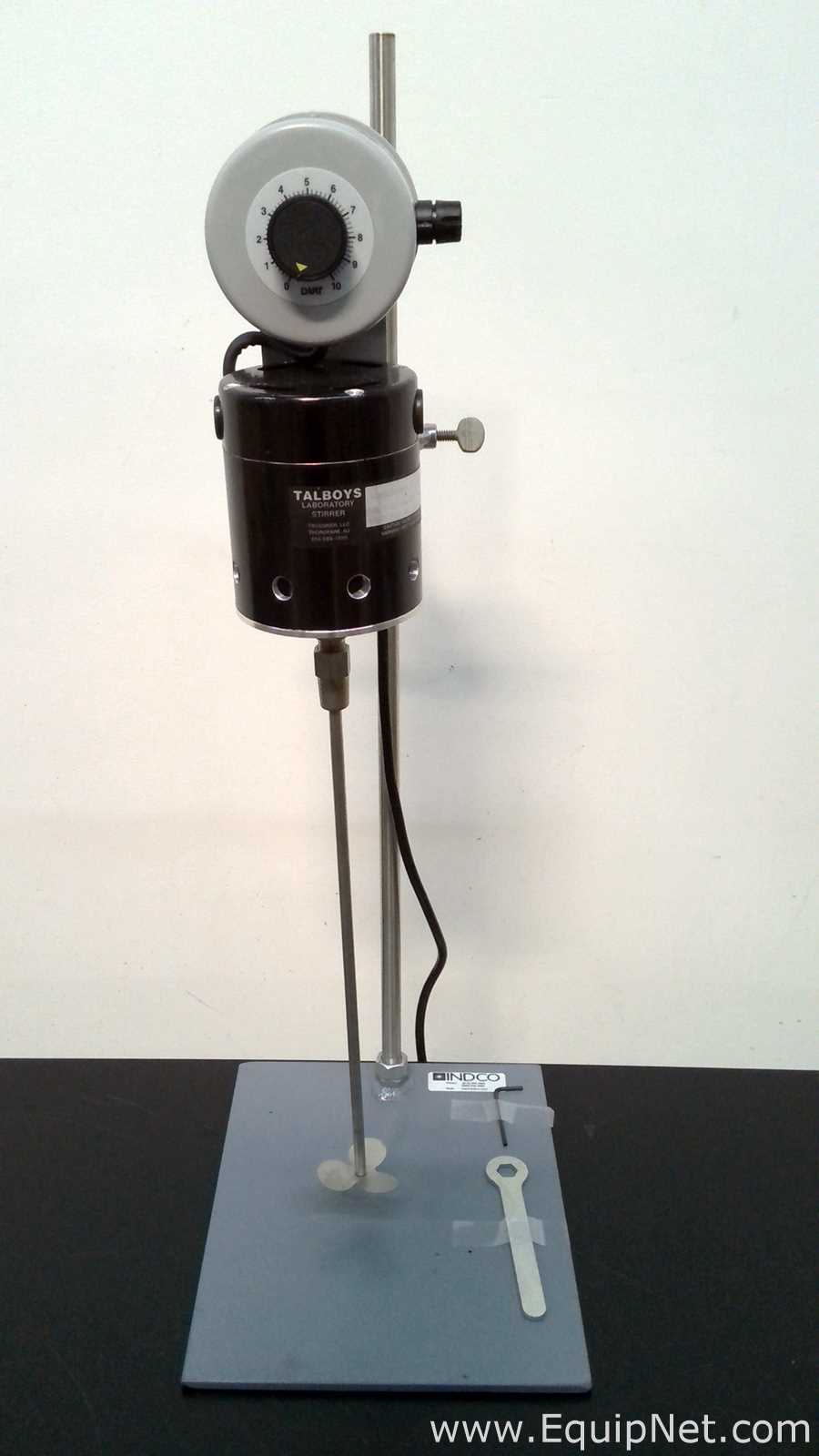 Talboys 101 Overhead Laboratory Stirrer