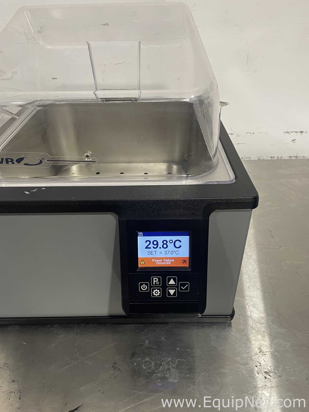 Lote de 2 Baño María / Circulador Polyscience WBE20