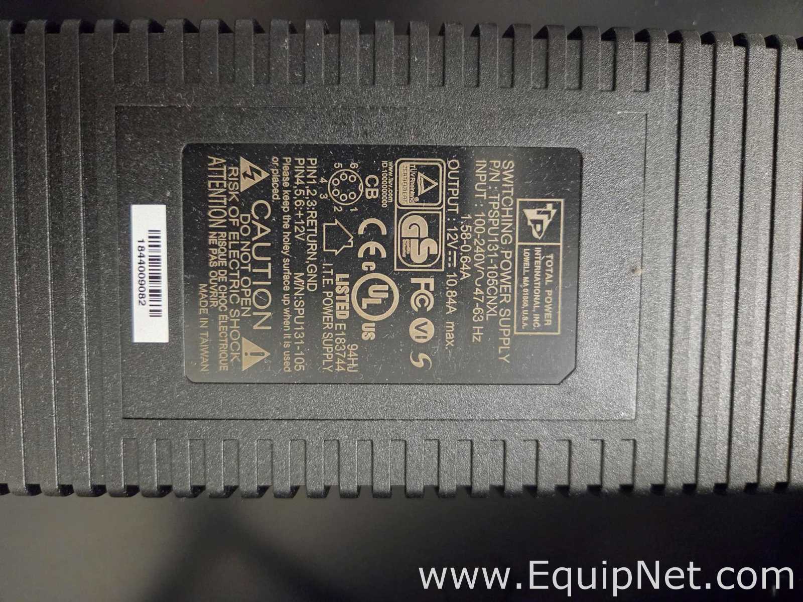 Thermo Scientific Nicolet iS20 Spectrometer