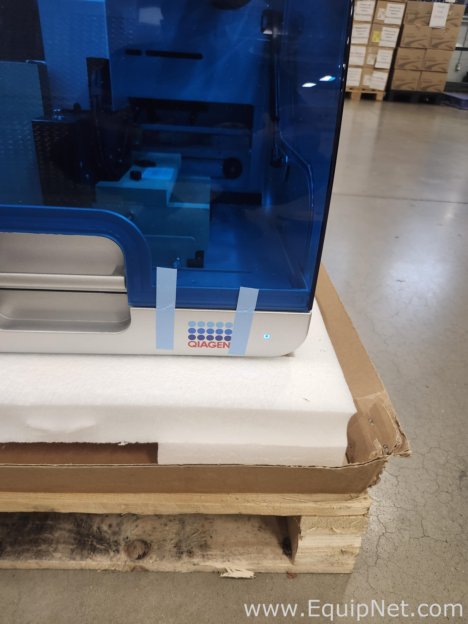 Qiagen QIAcube HT Nucleic Acid DNA Purification Extractor