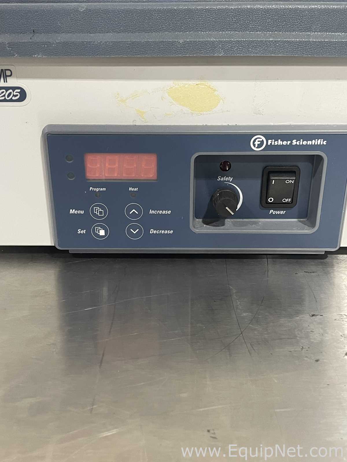 Baño María / Circulador Fisher Scientific 205