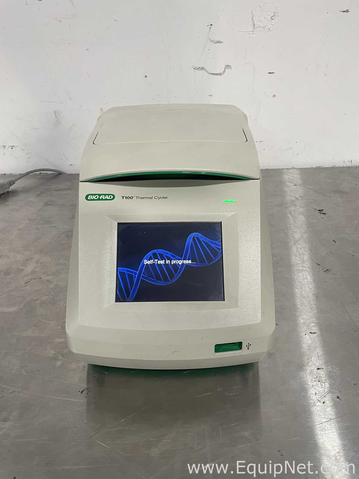 PCR e Termociclador Bio-Rad T100