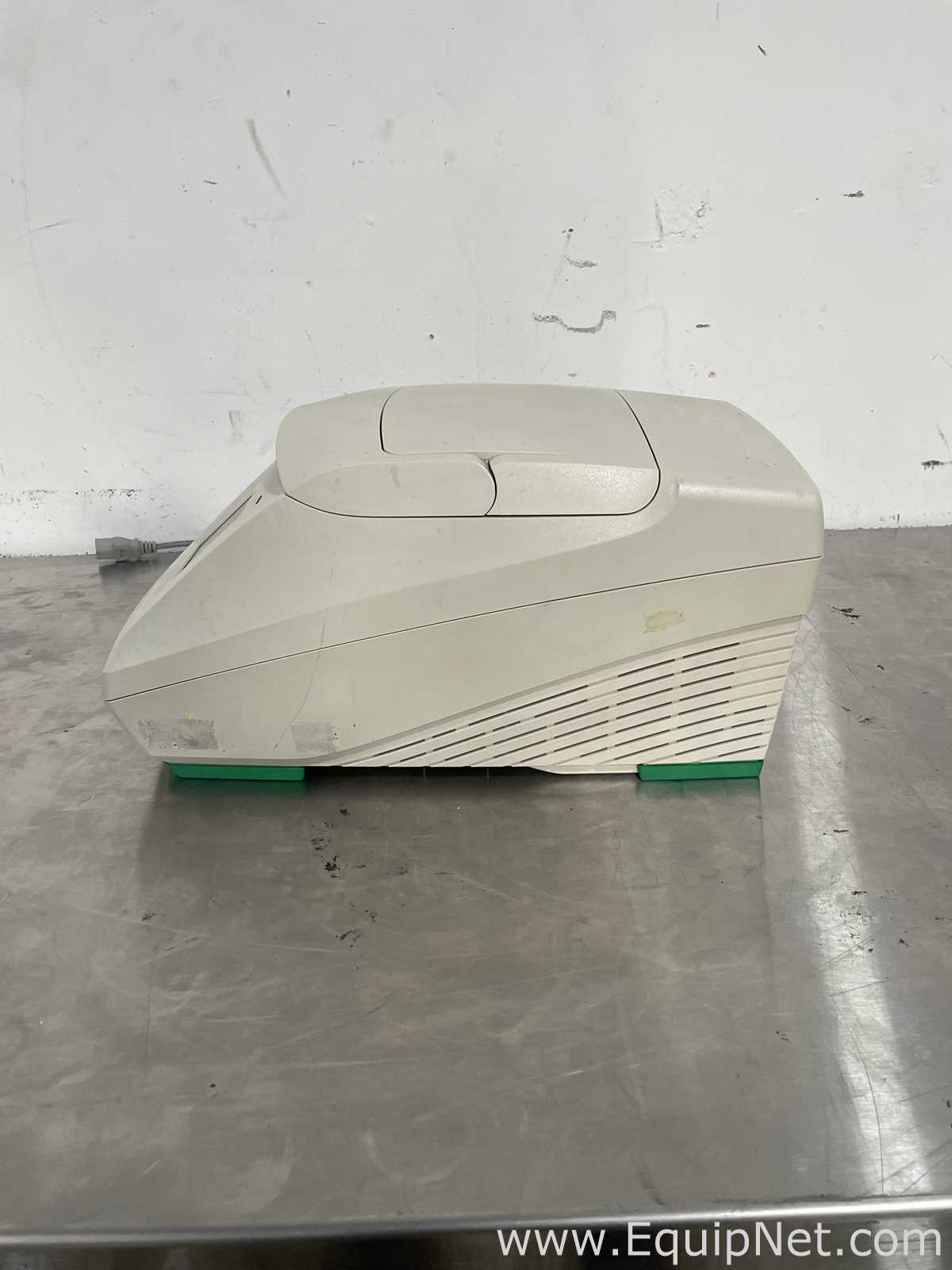PCR e Termociclador Bio-Rad T100