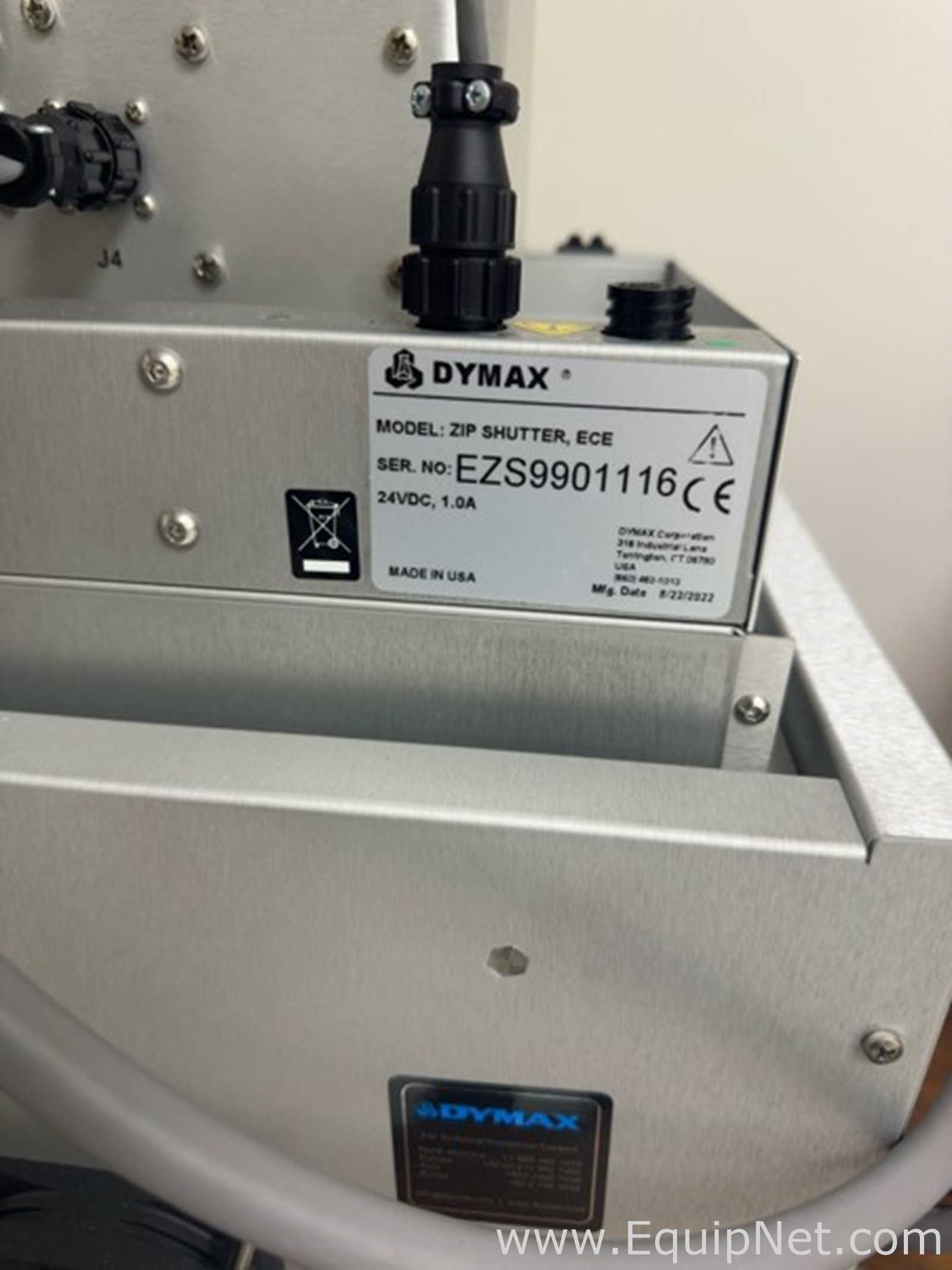 Dymax ECE LIGHT SHIELD+ECE ZIP SHUTTER+ ECE 5000 FLOOD UV Cure