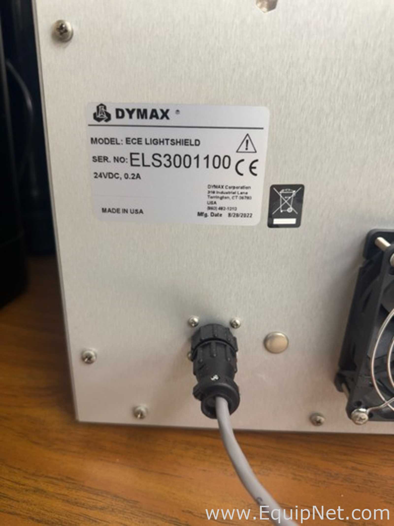 Dymax ECE LIGHT SHIELD+ECE ZIP SHUTTER+ ECE 5000 FLOOD UV Cure