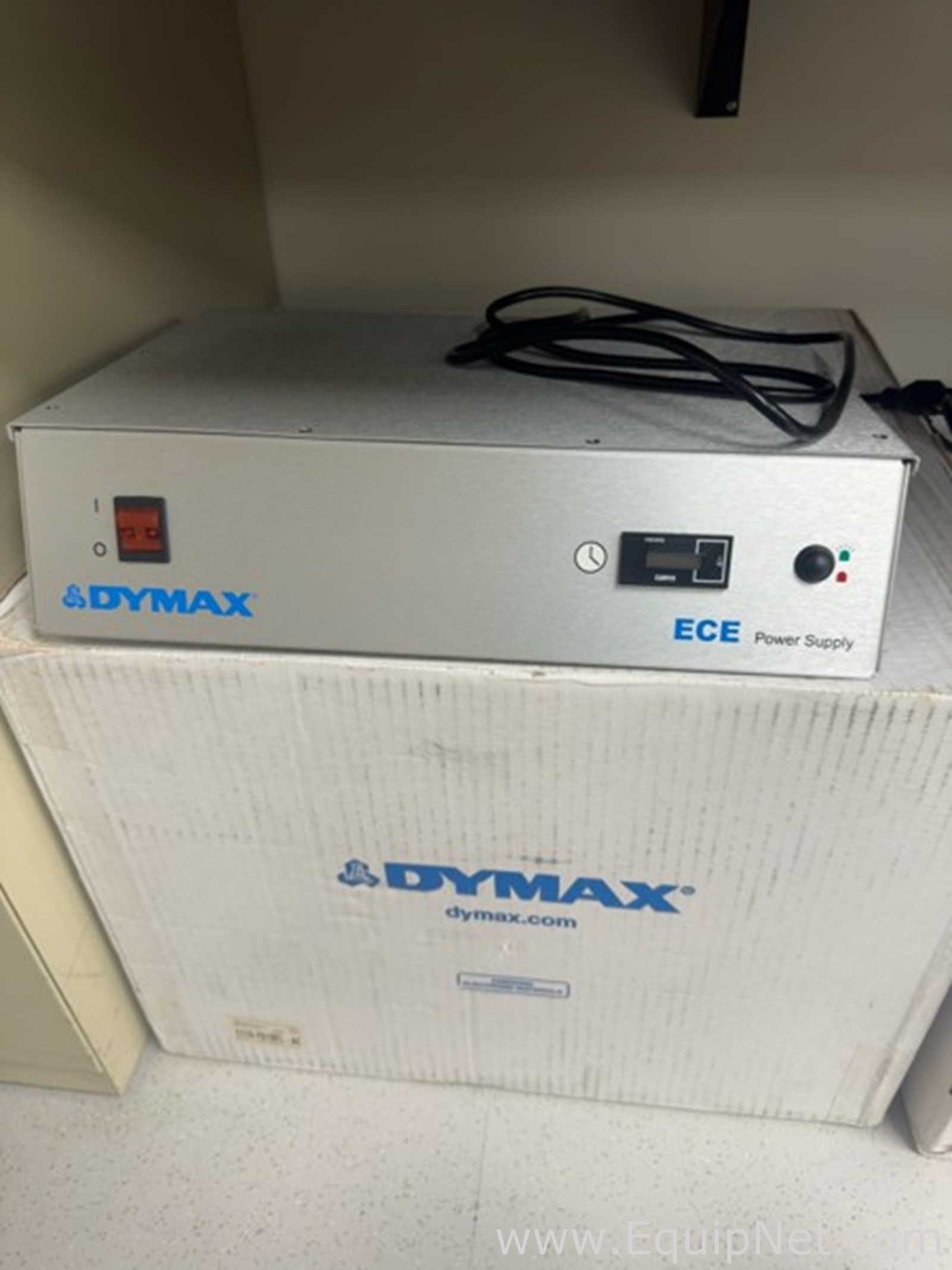 Dymax ECE LIGHT SHIELD+ECE ZIP SHUTTER+ ECE 5000 FLOOD UV Cure