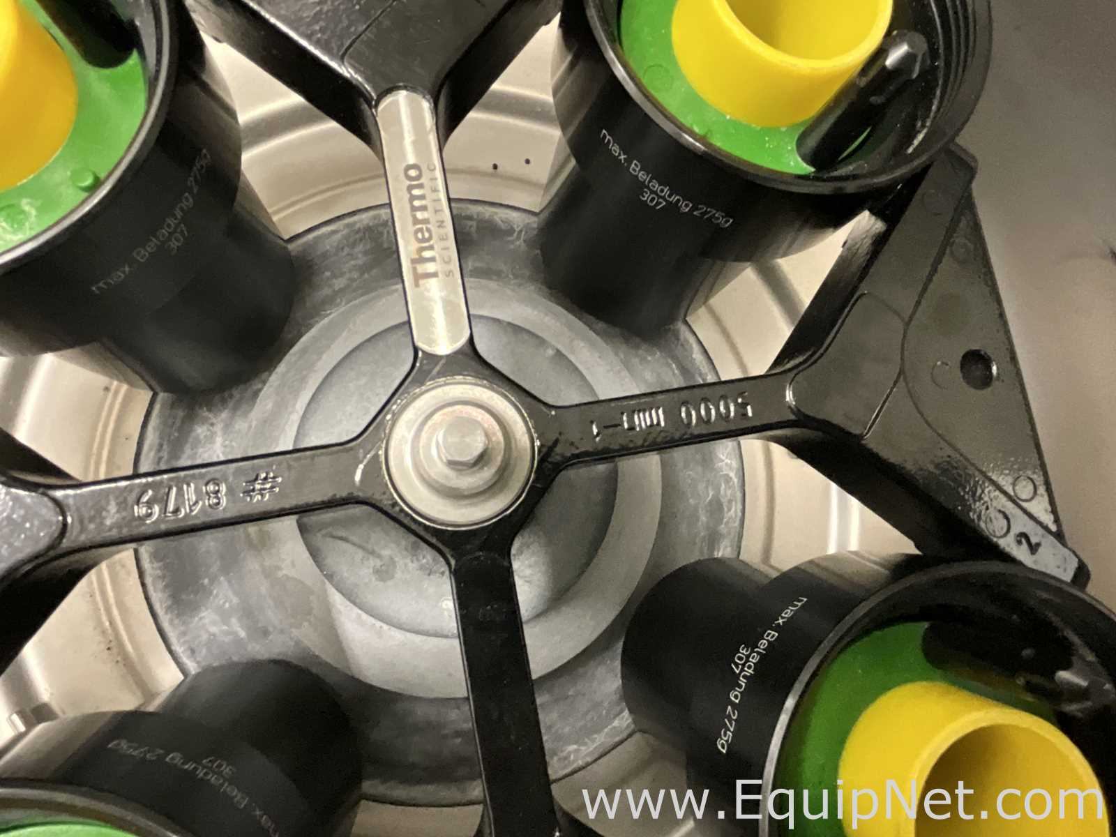 Thermo Scientific Heraeus Labofuge 400 R Laboratory Centrifuge