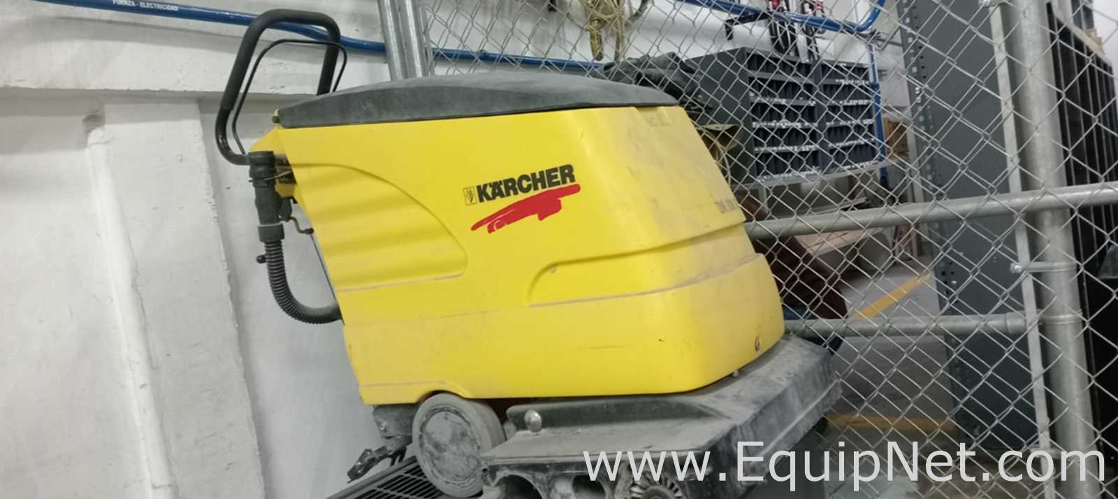Limpador de Pisos Karcher BR530 XL