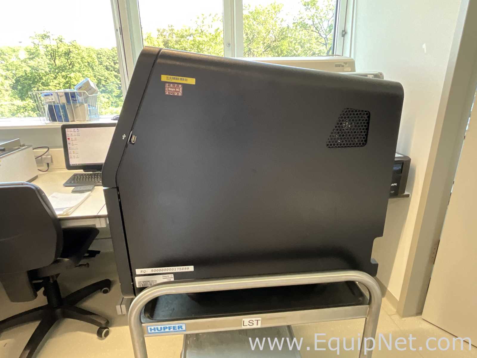 Illumina MiSeq Sequencing System