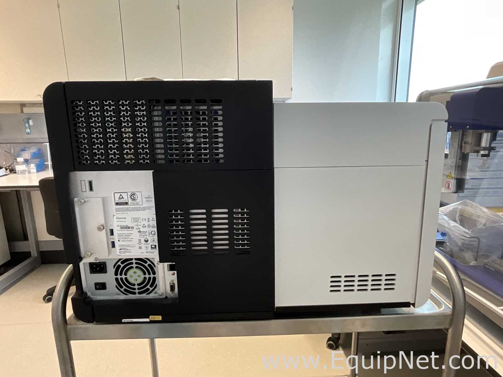 Illumina MiSeq Sequencing System