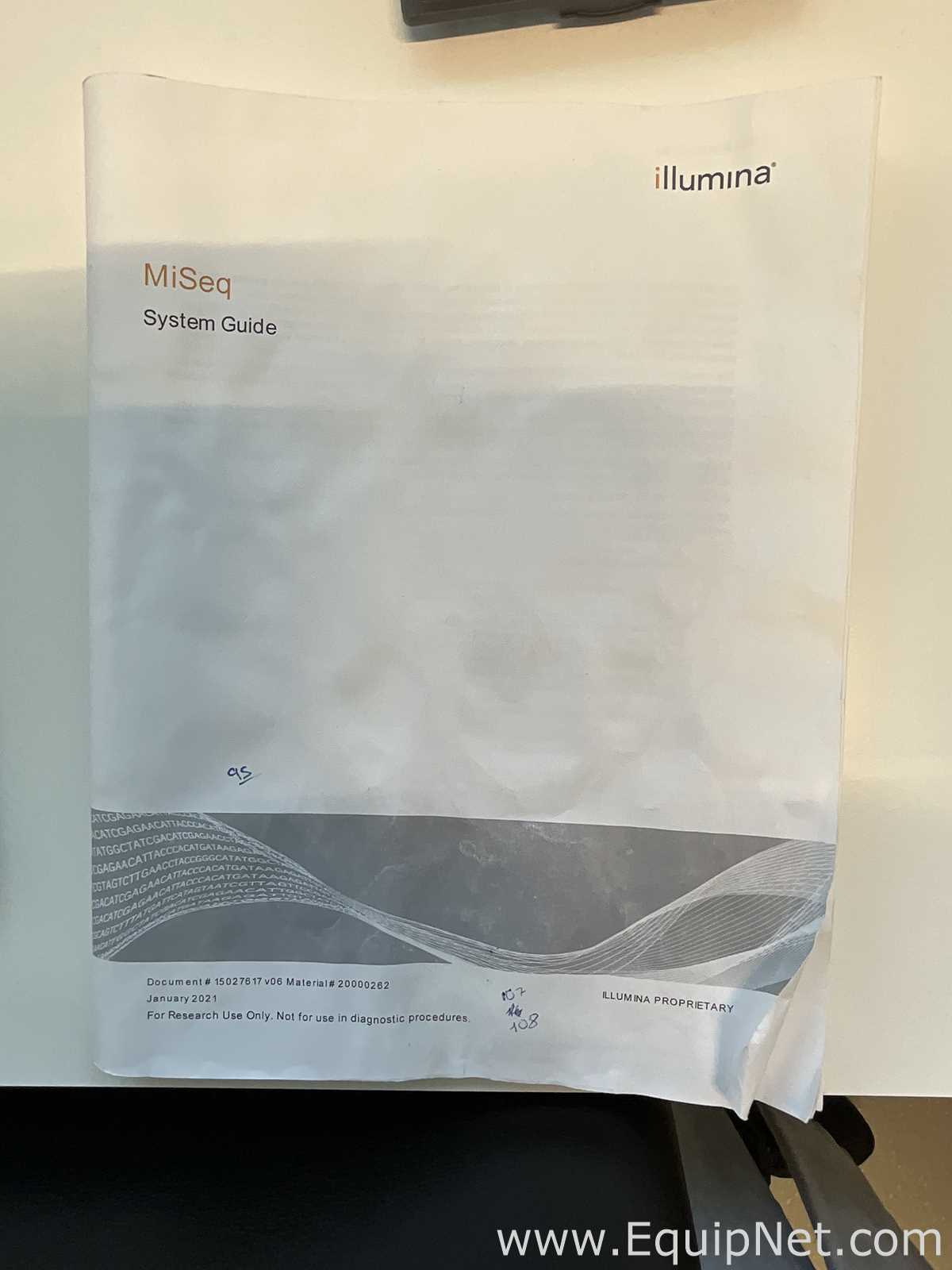 Illumina MiSeq Sequencing System