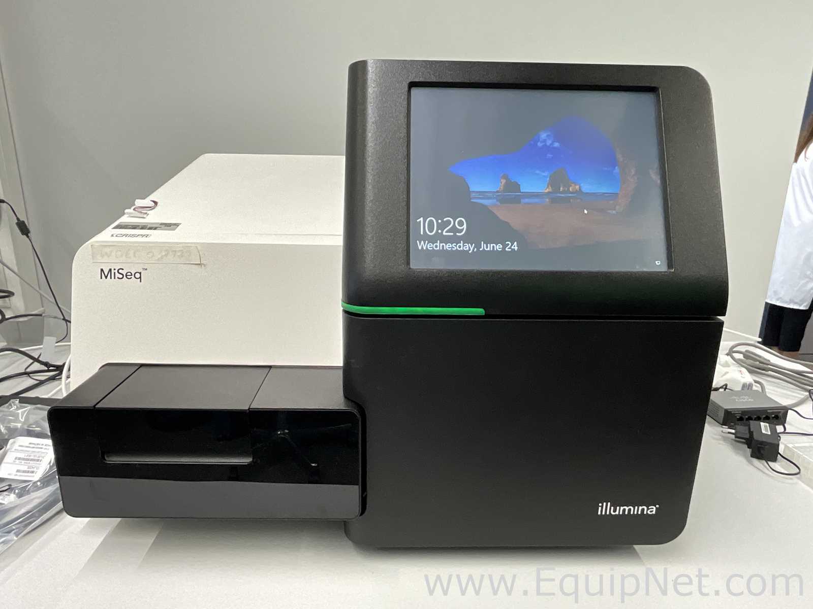 Illumina MiSeq Sequencing System