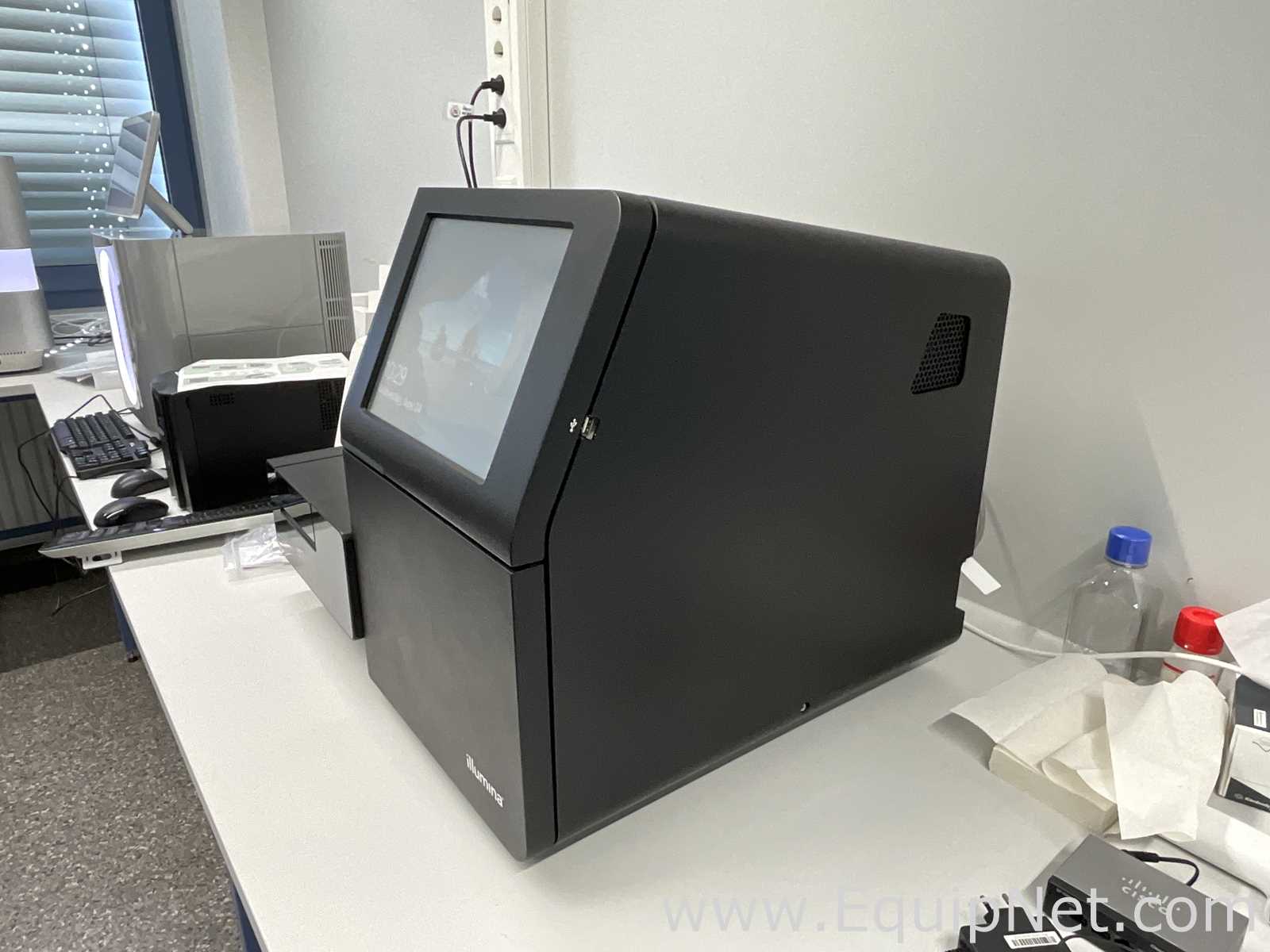 Illumina MiSeq Sequencing System