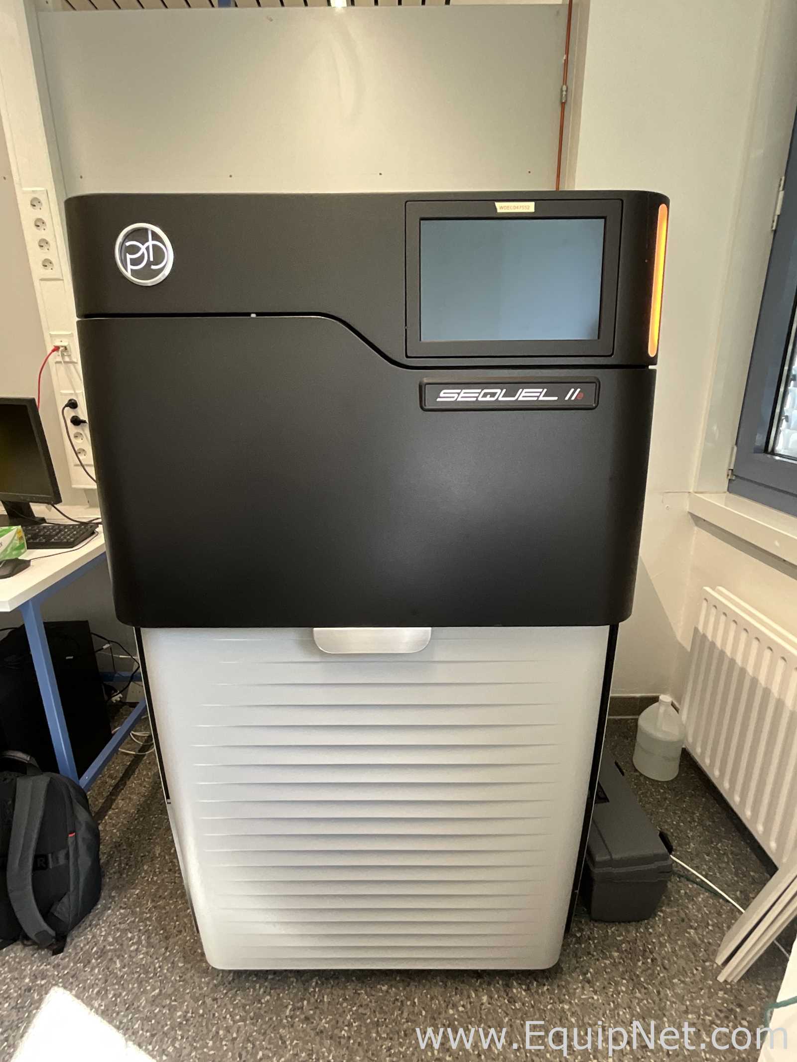 PacBio Sequel IIE DNA Sequencing System