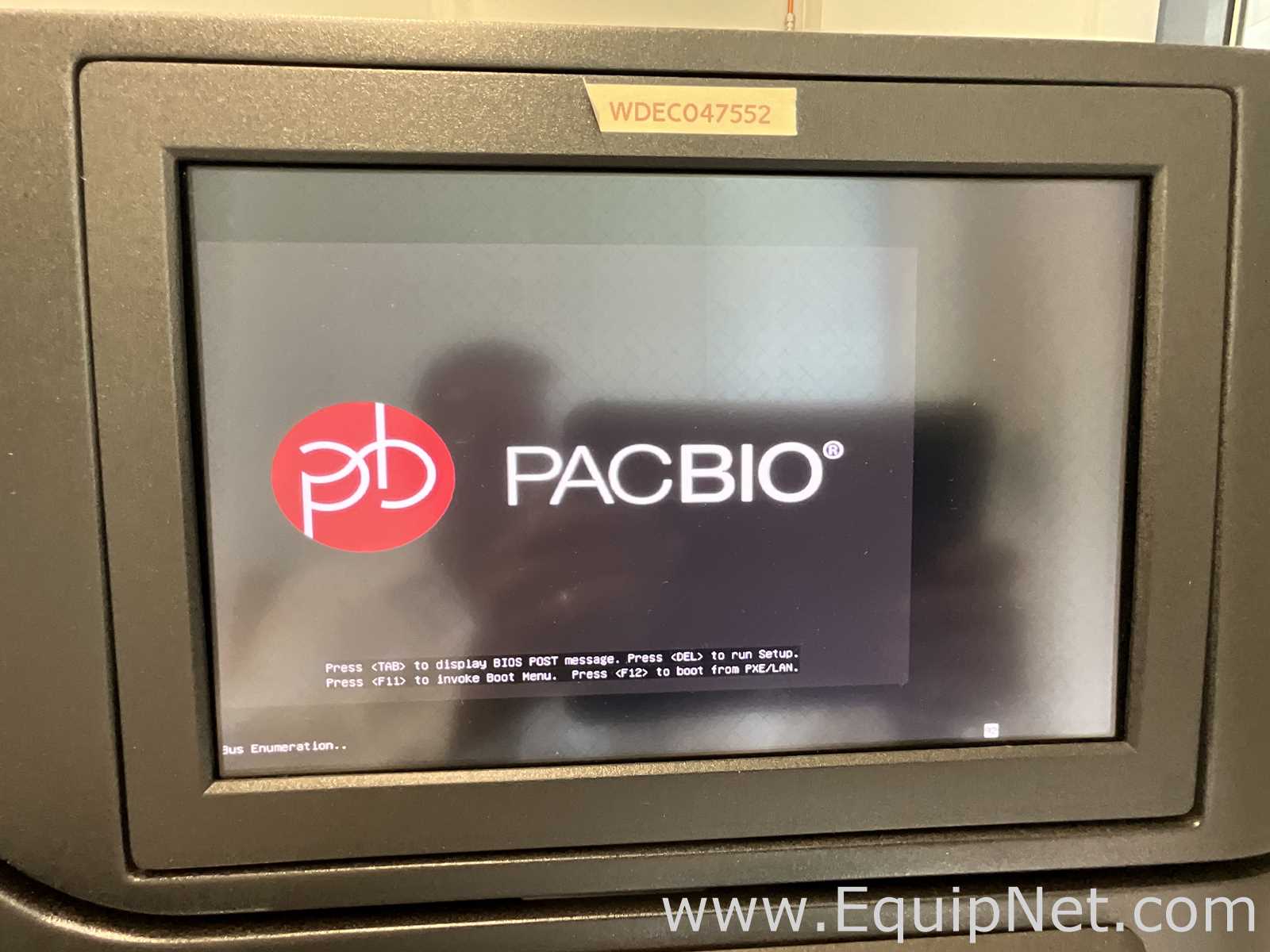 PacBio Sequel IIE DNA Sequencing System