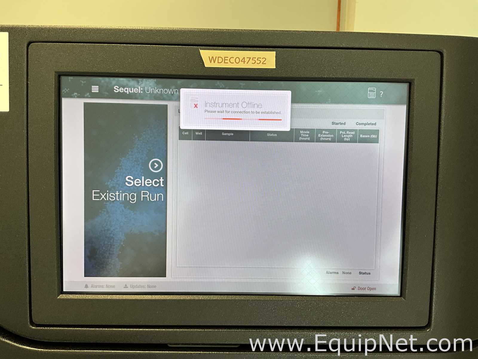 PacBio Sequel IIE DNA Sequencing System