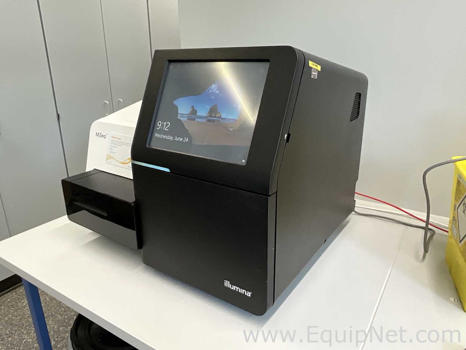 Illumina MiSeq Sequencing System