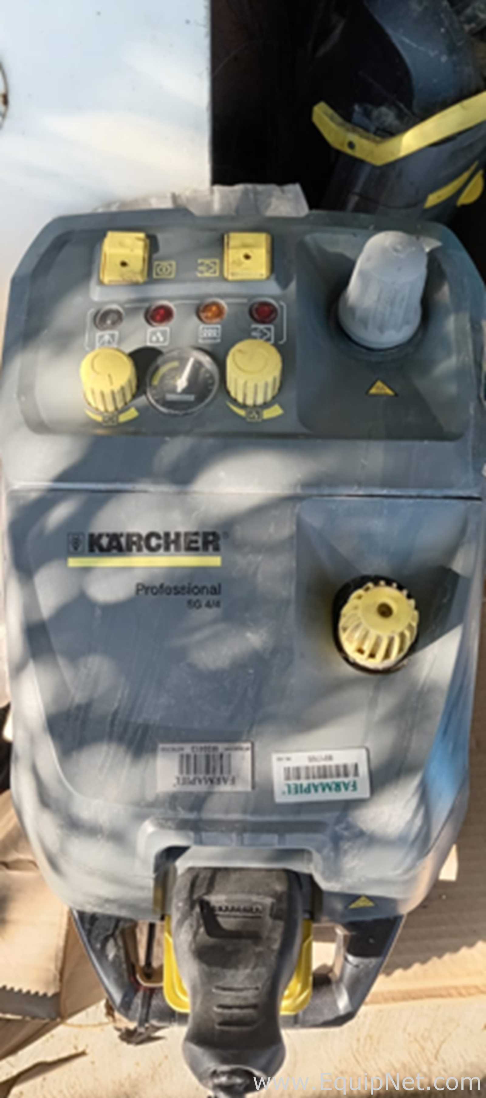Equipamento e Produto de Limpeza Karcher SG/4/4
