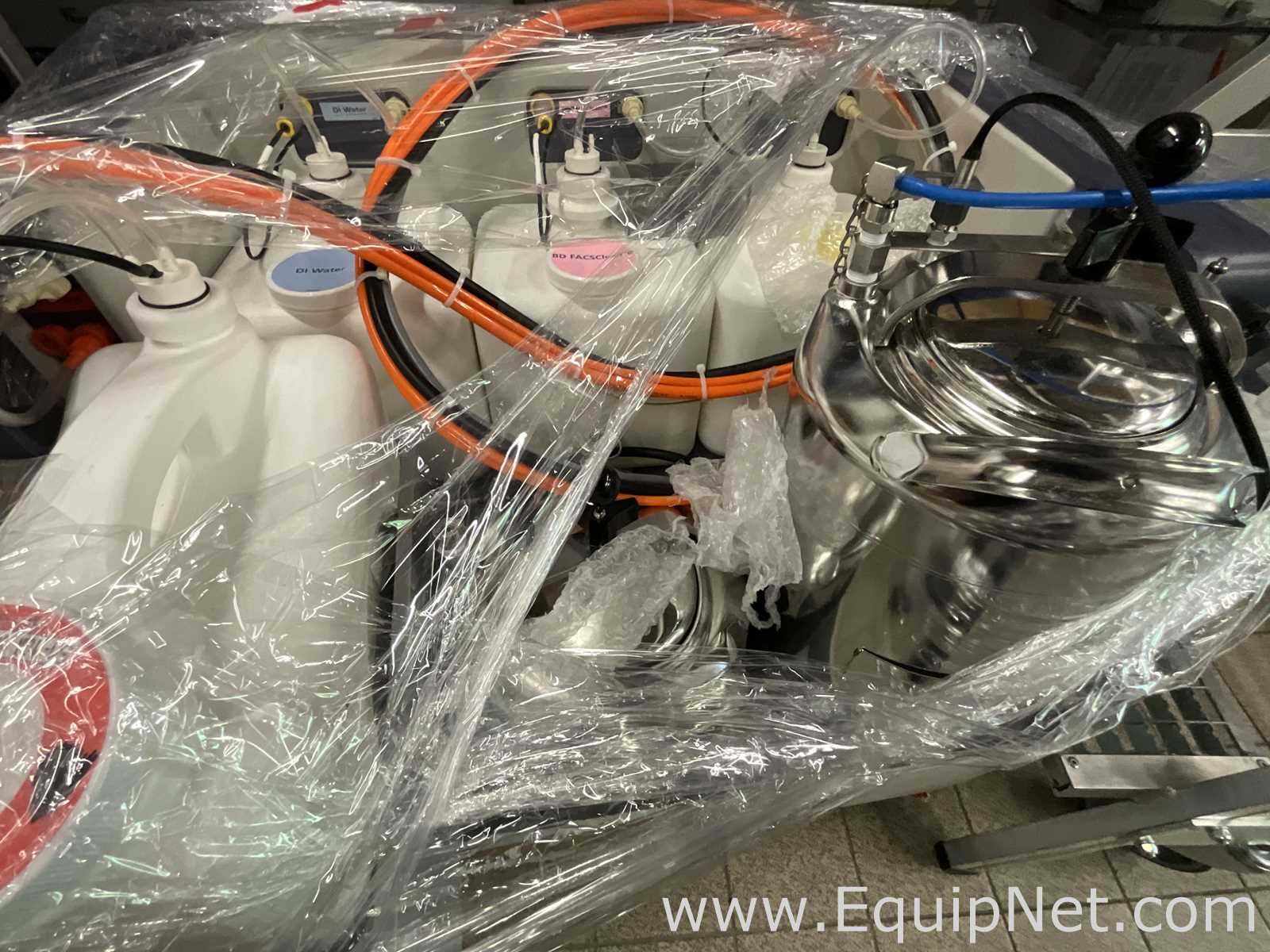 BD Biosciences BD FACSAria Ilu Cell Sorter