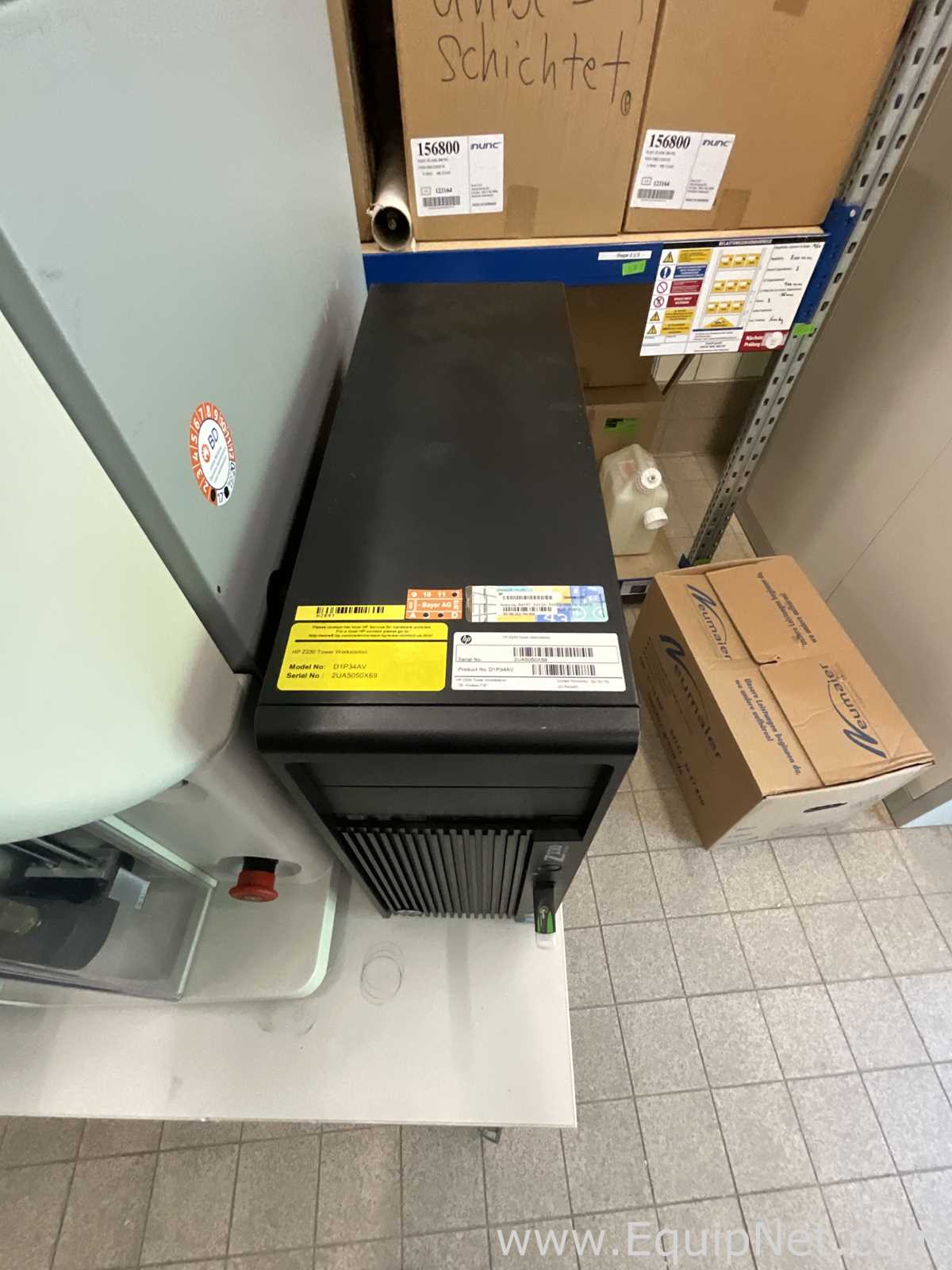 BD Biosciences BD FACSAria Ilu Cell Sorter