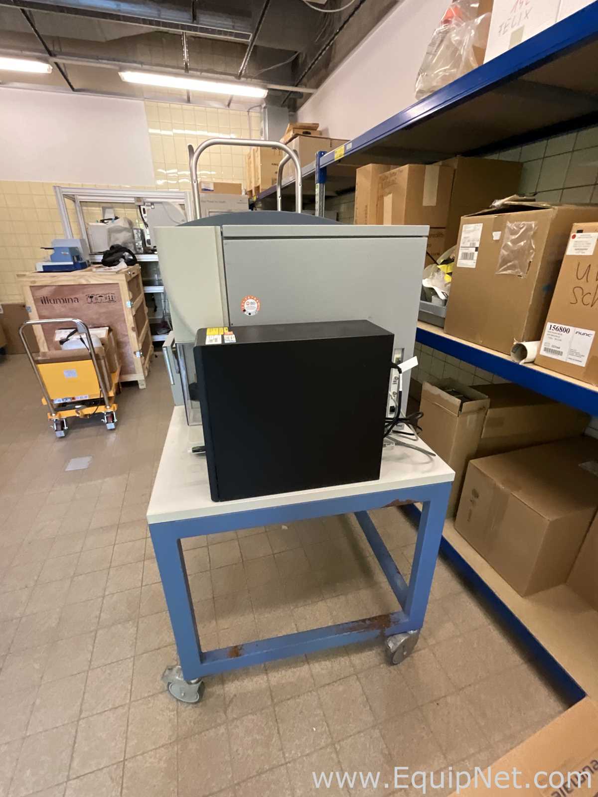 BD Biosciences BD FACSAria Ilu Cell Sorter