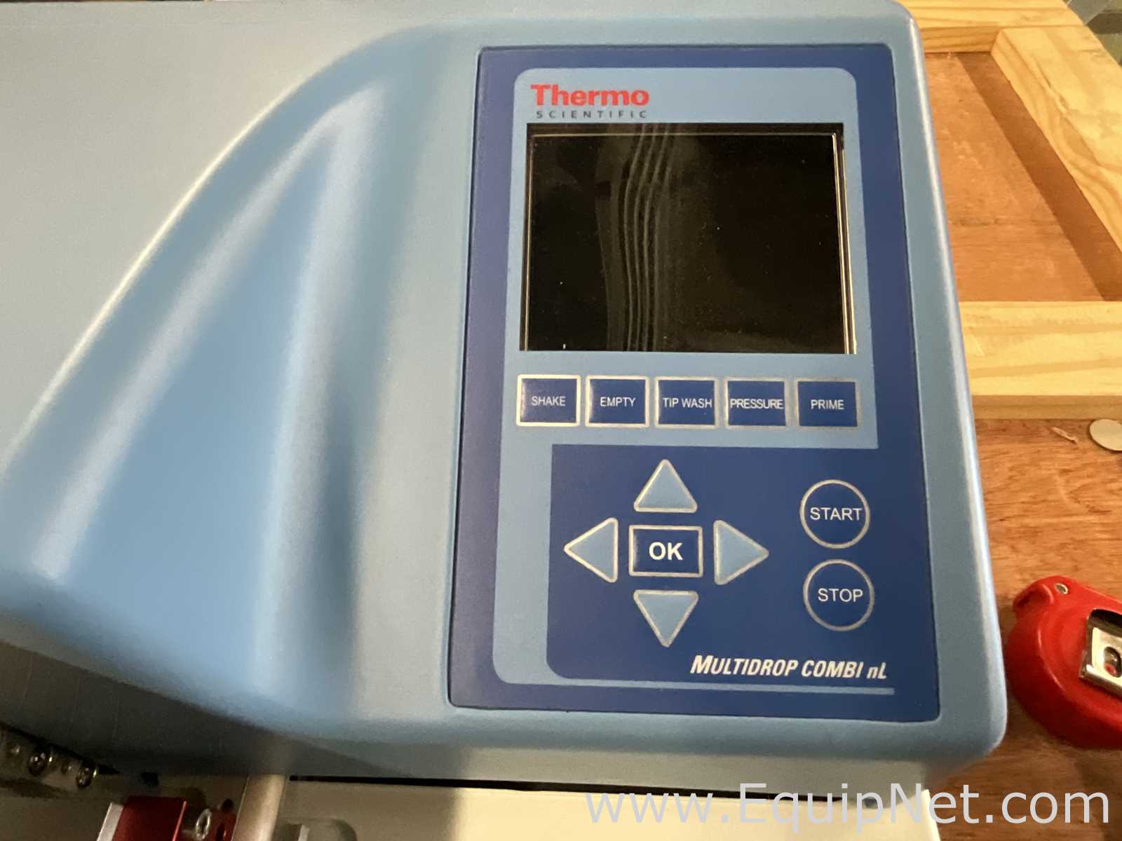 Thermo Fisher Scientific Multidrop Combi nL Type 838 Reagent Dispenser