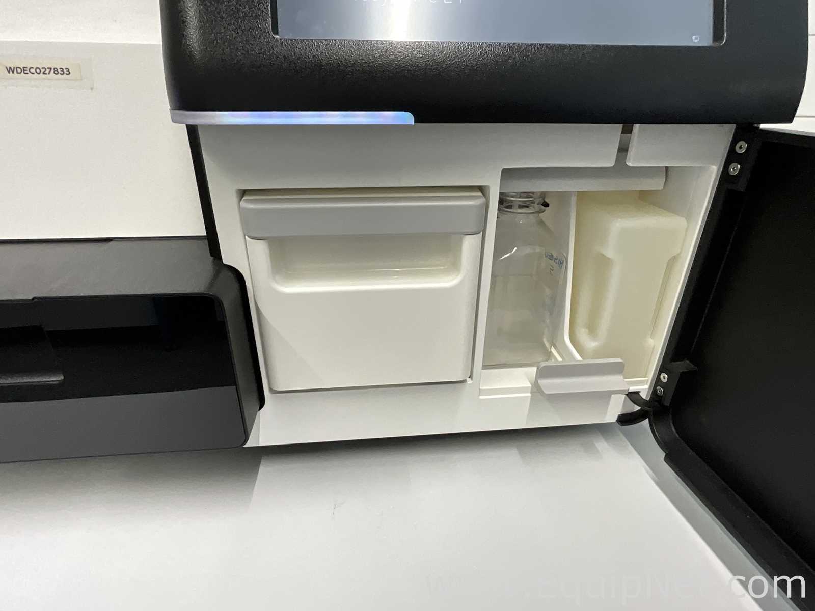Illumina MiSeq Sequencing System