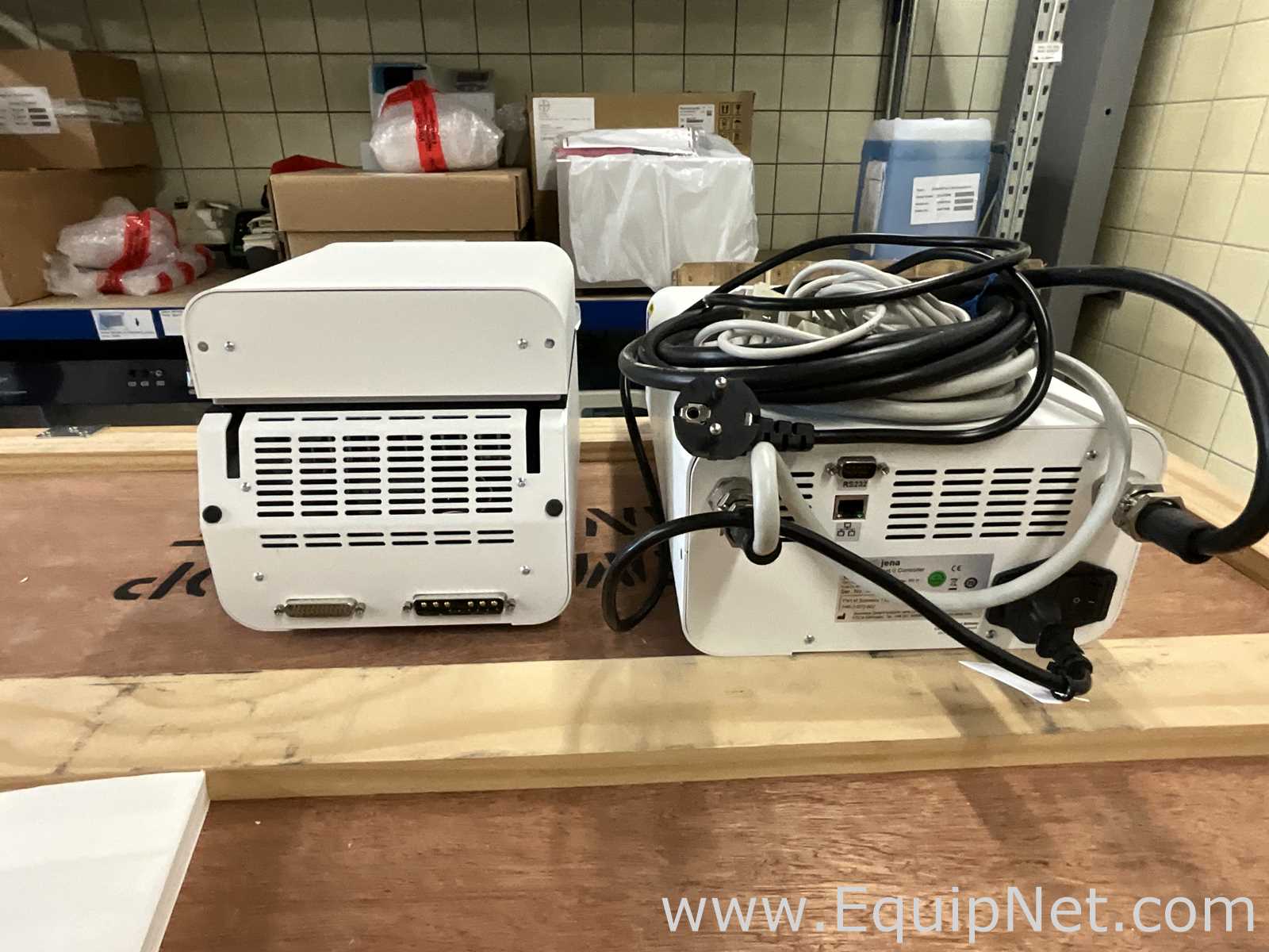 Analytik Jena GmbH Biometra TRobot II PCR Thermal Cycler with Controller
