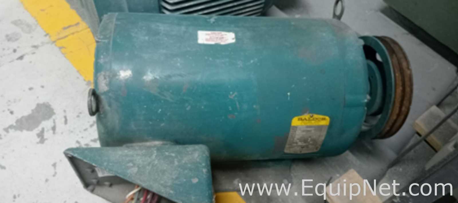 Baldor H2535T Motor