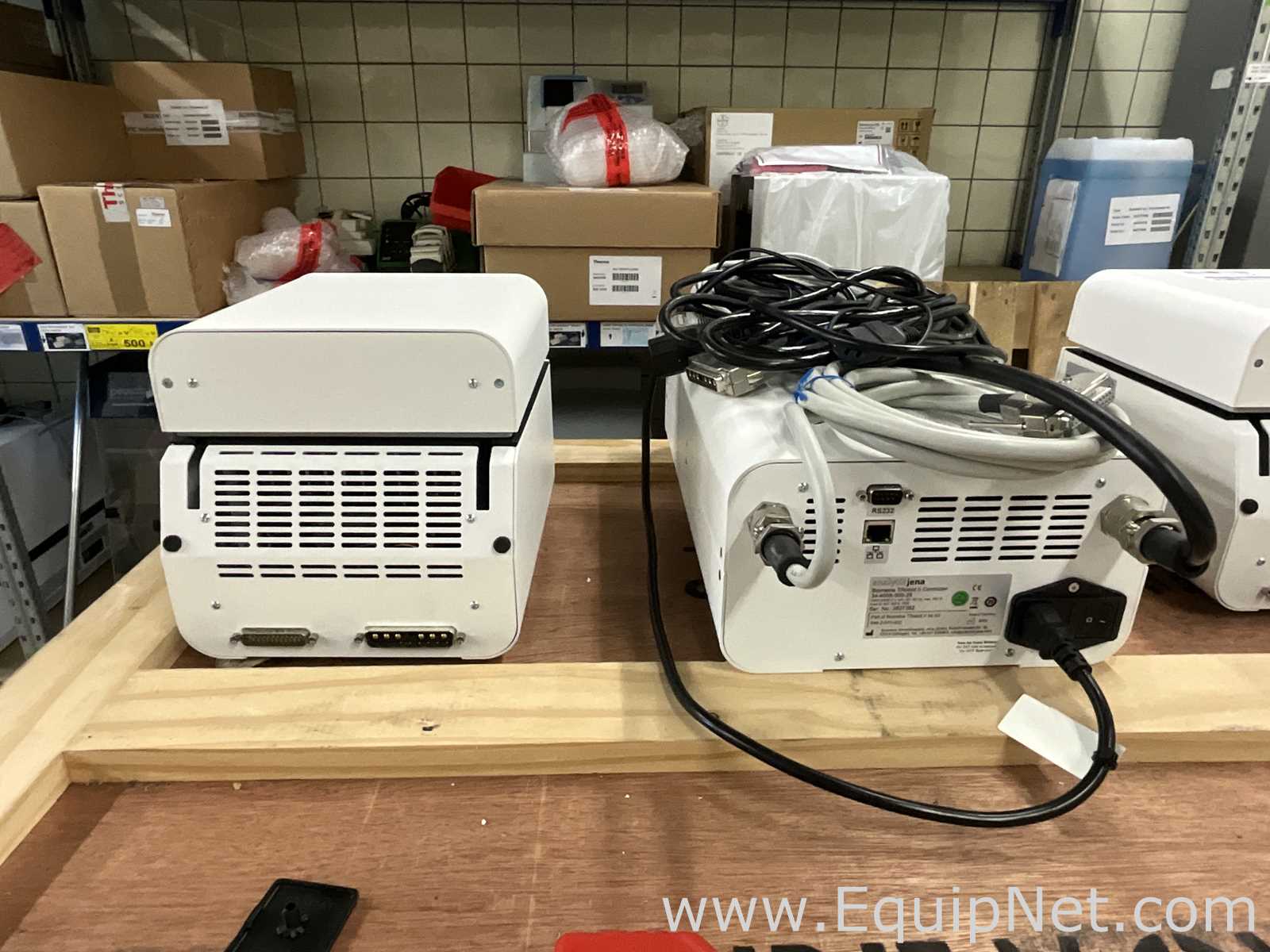 Analytik Jena GmbH Biometra TRobot II PCR Thermal Cycler with Controller