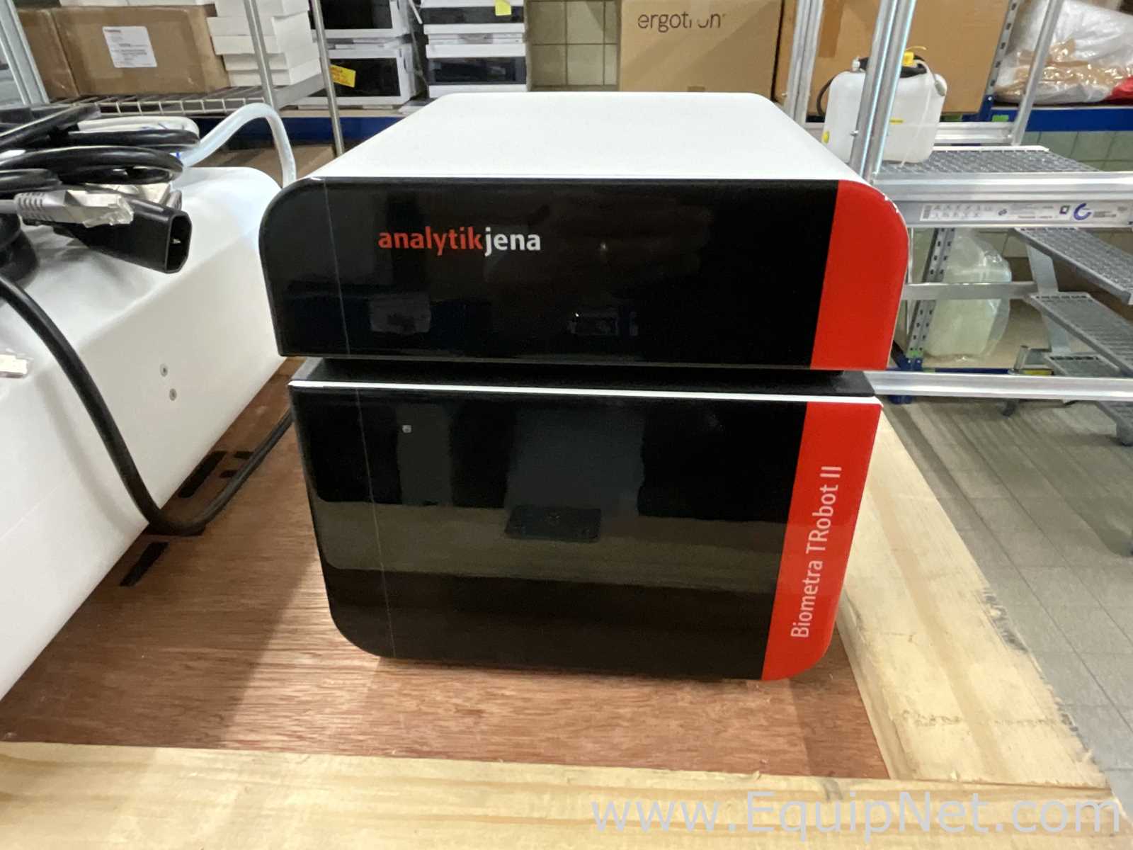 Analytik Jena GmbH Biometra TRobot II PCR Thermal Cycler with Controller
