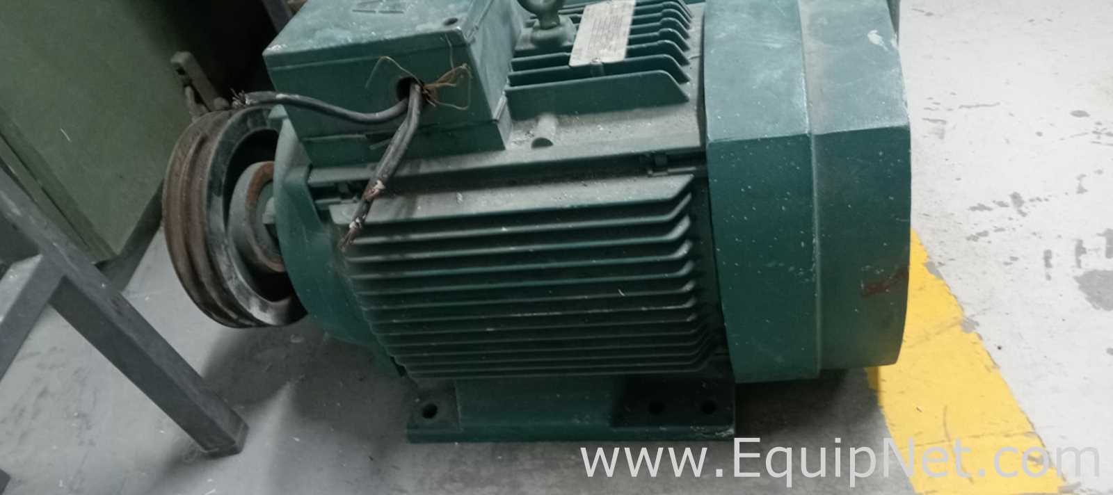 Motor ABB  MBT ARM 160M