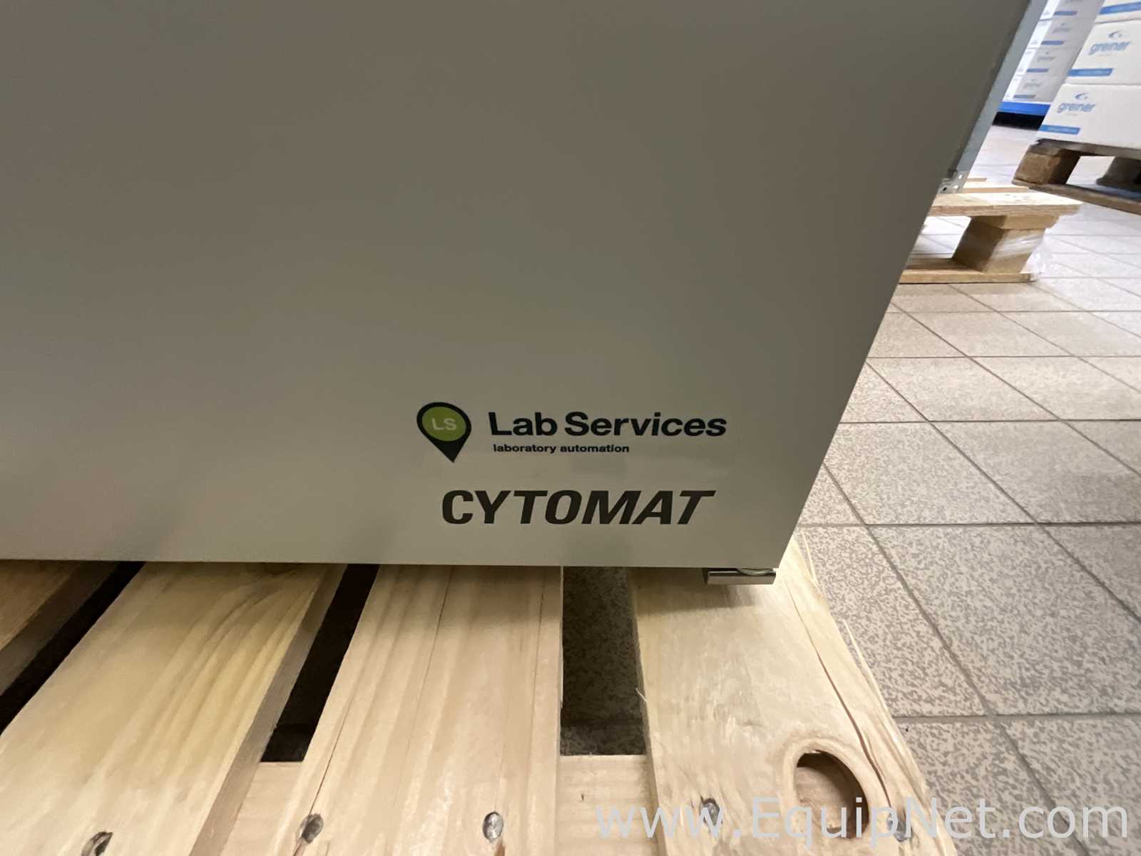 Thermo Scientific Cytomat 2 C425-Lin UB Automated CO2 Incubator