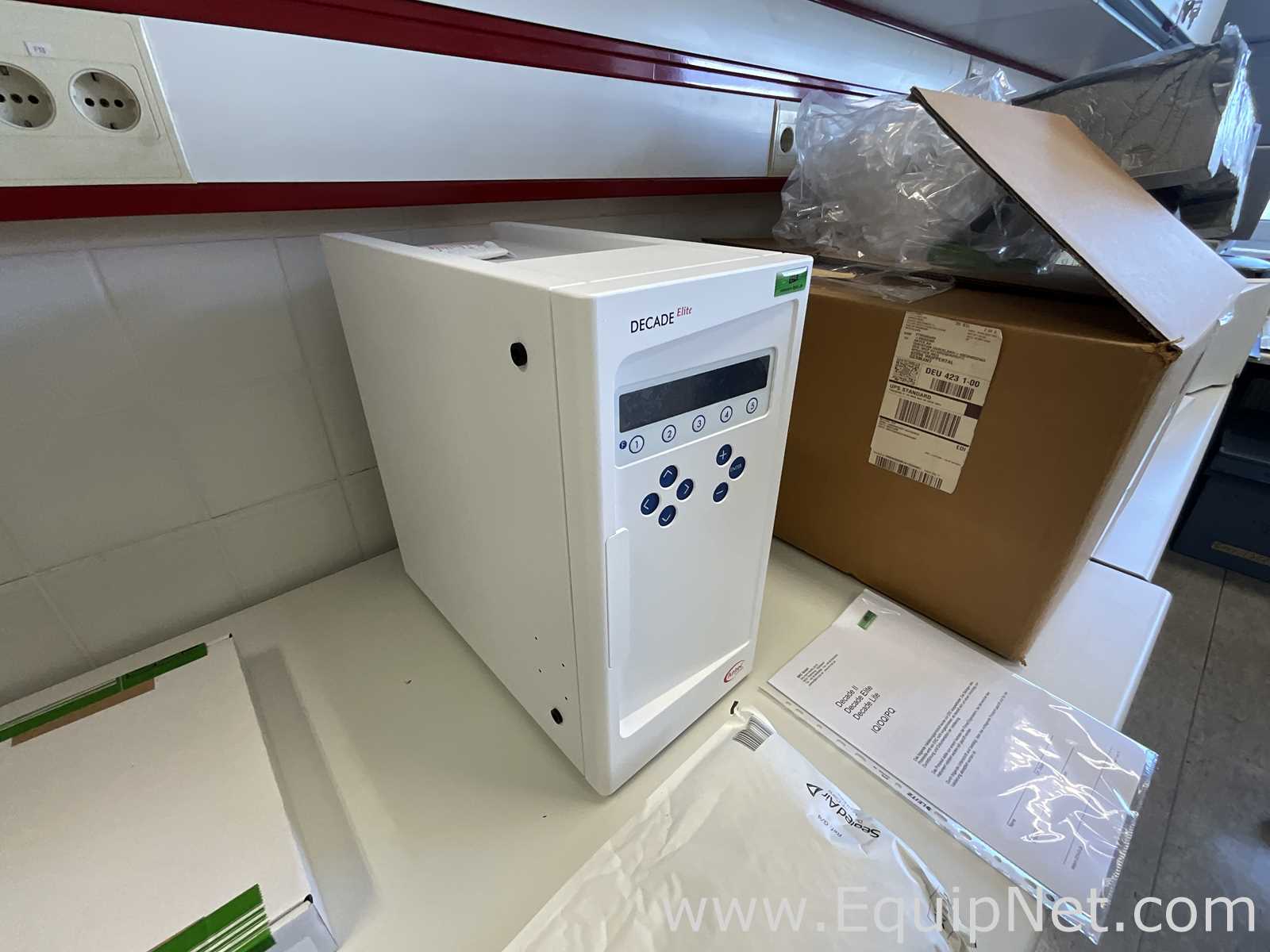 Unused Antec Scientific Decade Elite SCC White High-Sensitivity Electrochemical Detector