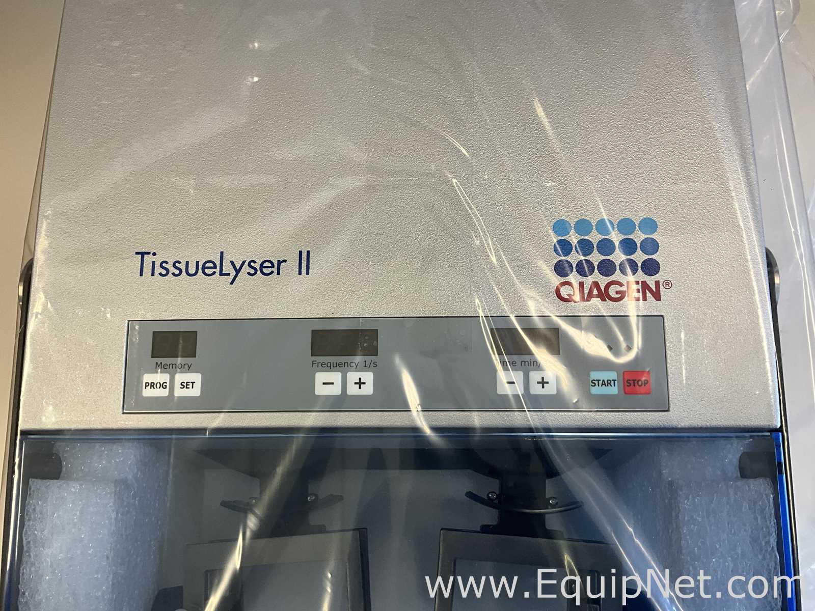 Procesador de Tejido Qiagen TissueLyser II. Sin usar