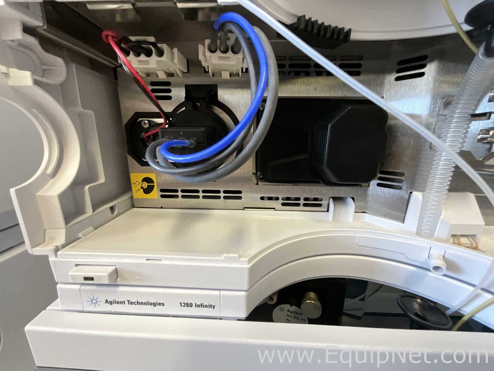 HPLC Agilent Technologies 1260 Infinity