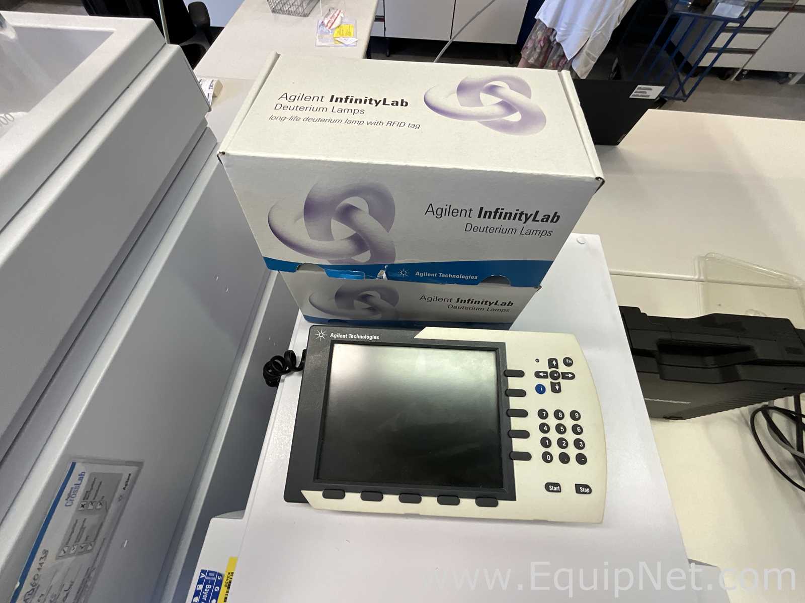 HPLC Agilent Technologies 1260 Infinity