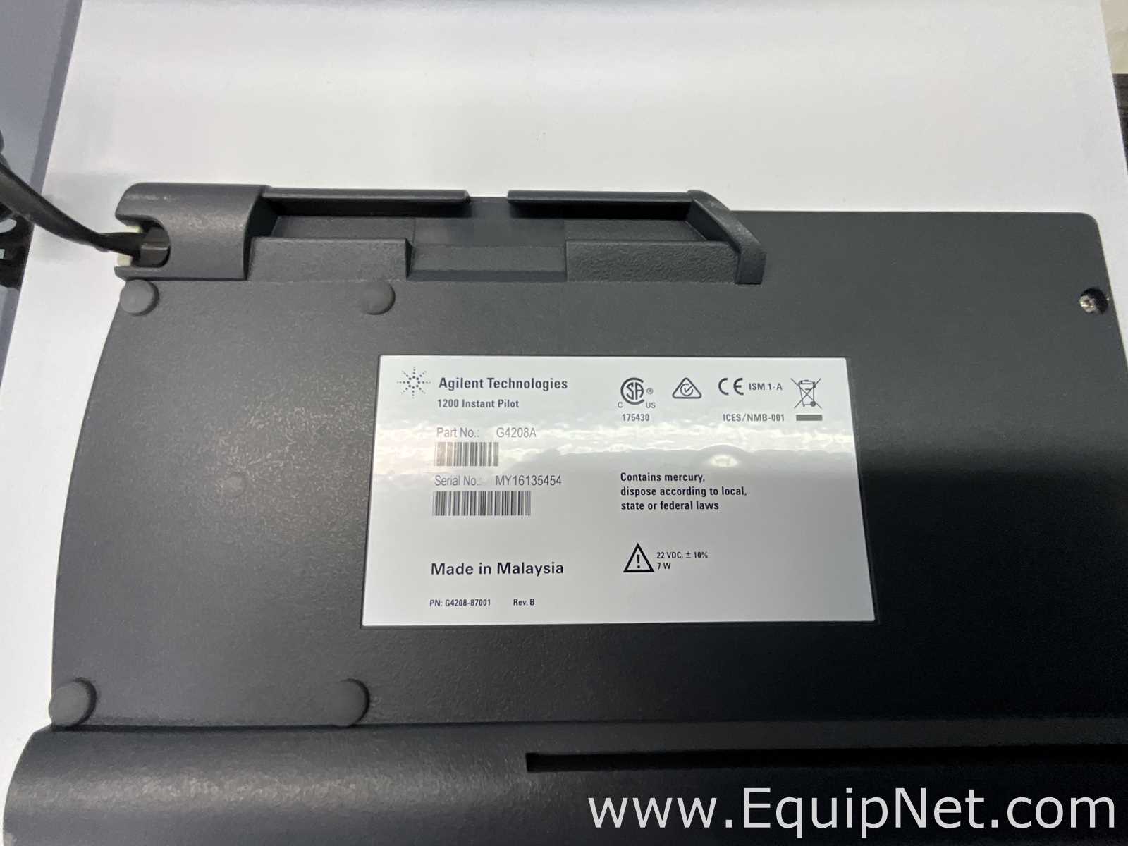 HPLC Agilent Technologies 1260 Infinity