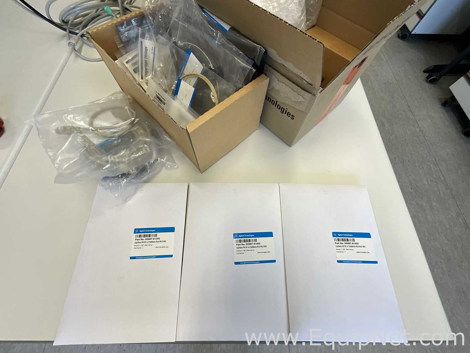 HPLC Agilent Technologies 1260 Infinity