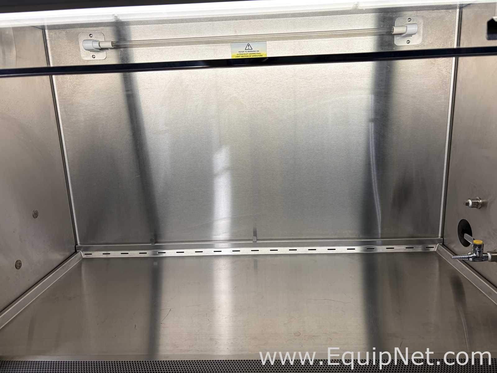 Baker SG404 SterilGARD E3 4 Foot Biological Safety Cabinet with Stand