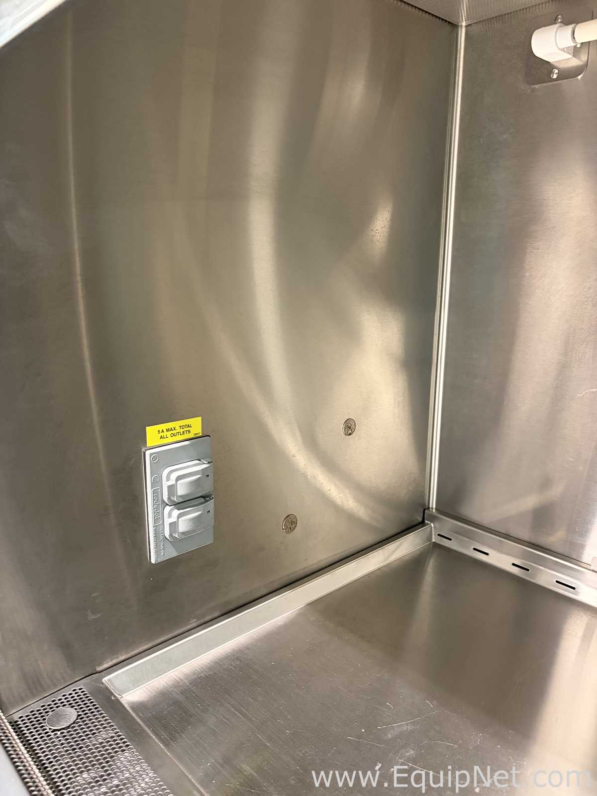 Baker SG404 SterilGARD E3 4 Foot Biological Safety Cabinet with Stand