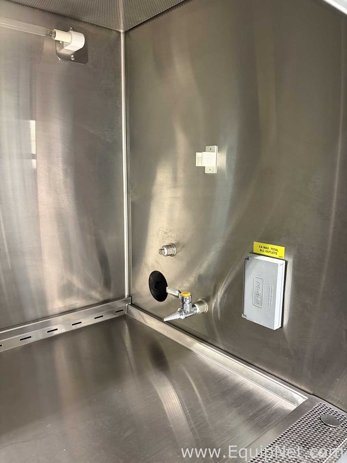 Baker SG404 SterilGARD E3 4 Foot Biological Safety Cabinet with Stand