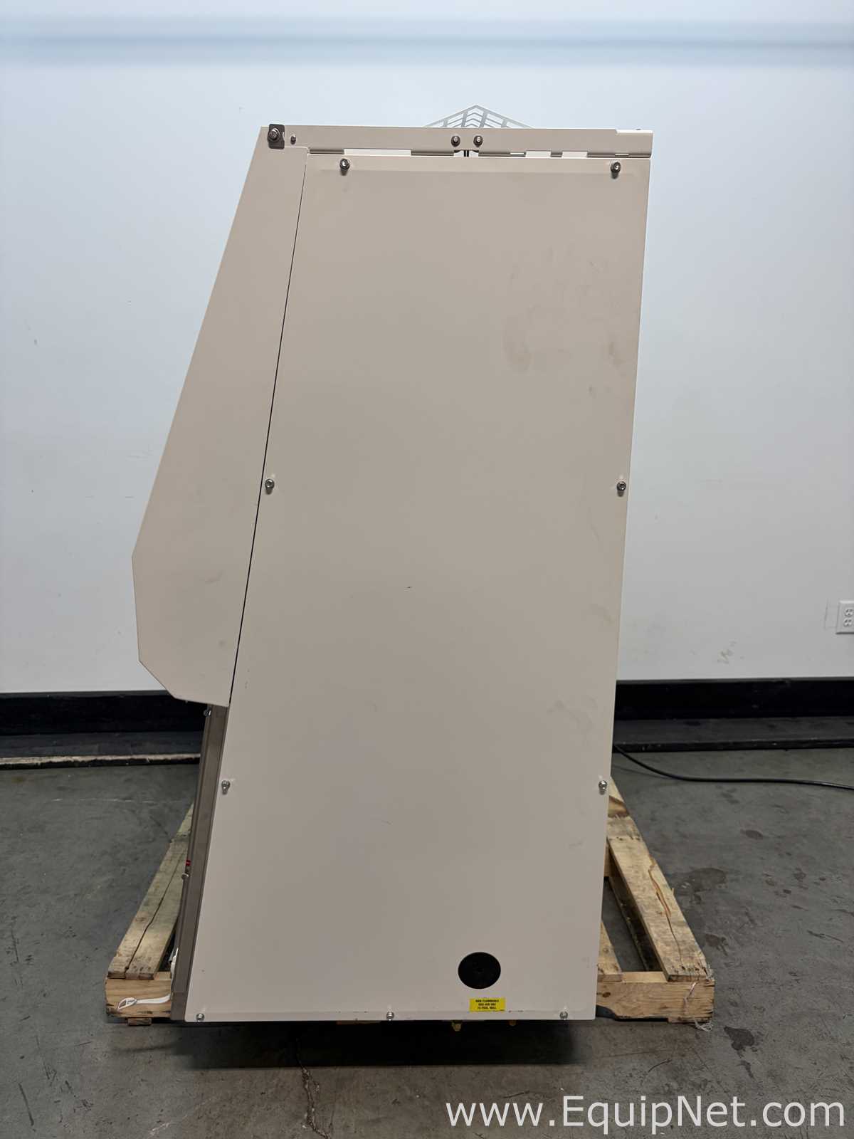 Baker SG404 SterilGARD E3 4 Foot Biological Safety Cabinet with Stand